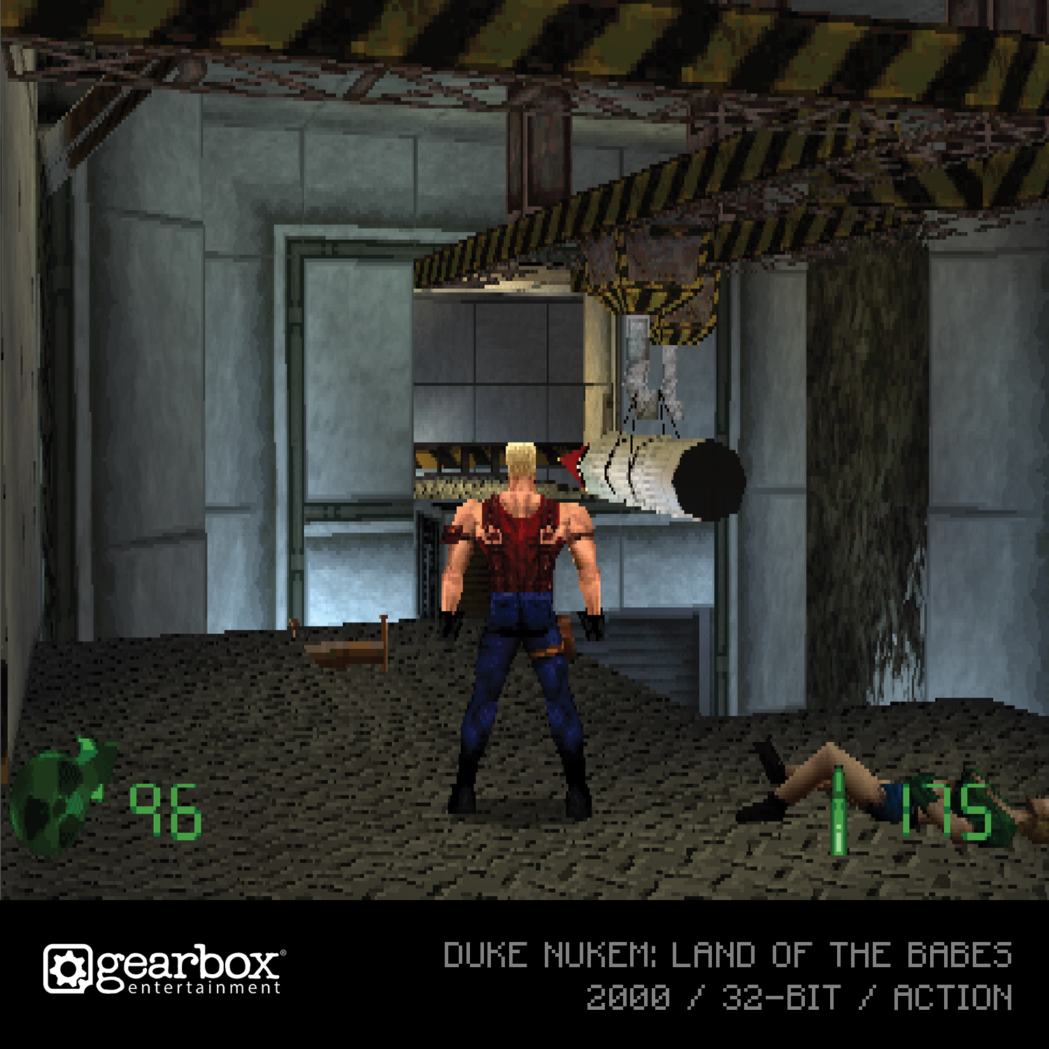#34 Duke Nukem Collection 2