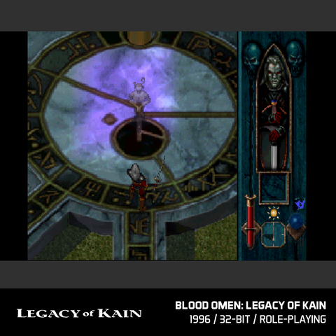 Legacy of Kain Collection and Bitmap Brothers Collection 2 Bundle