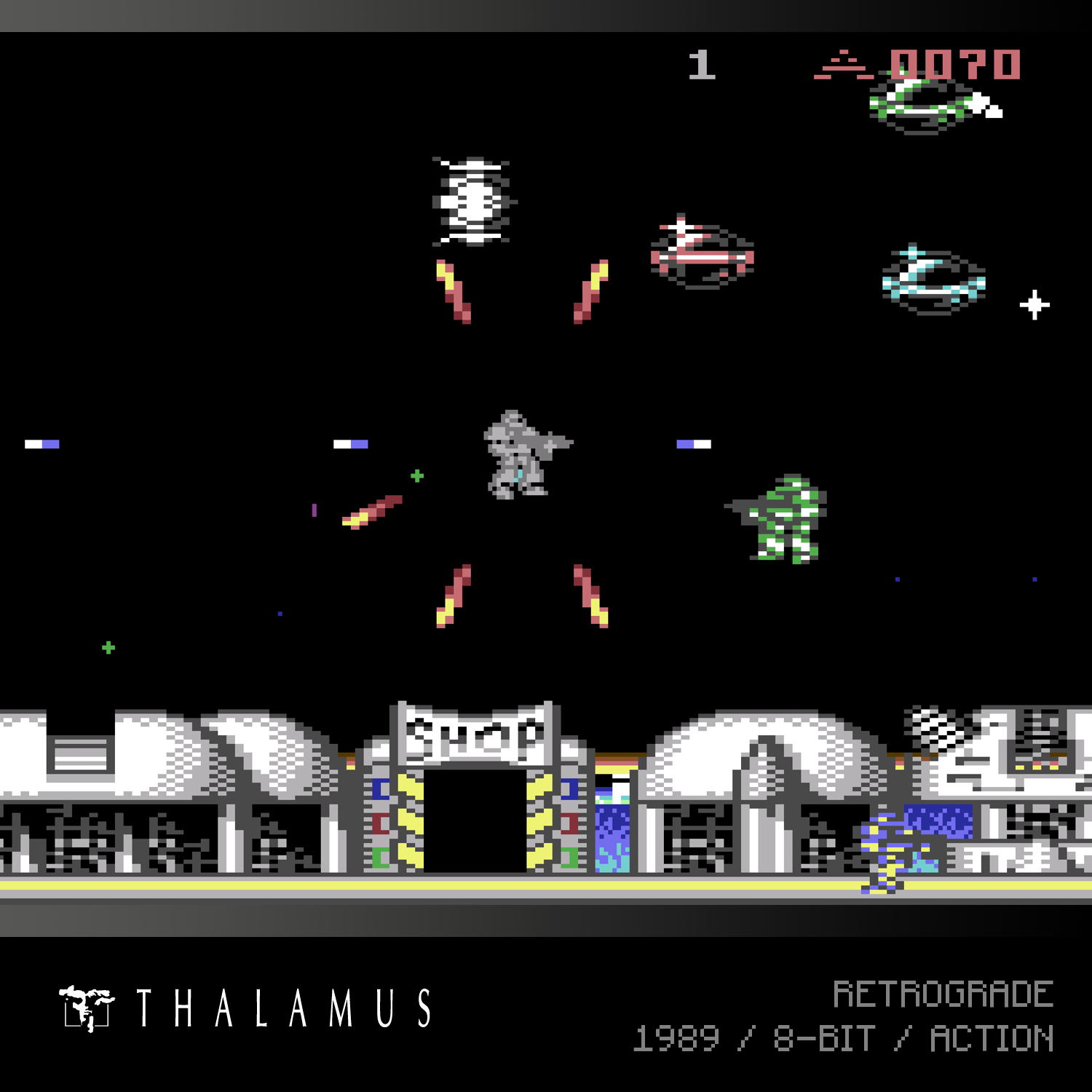 #C07 Thalamus Collection 1