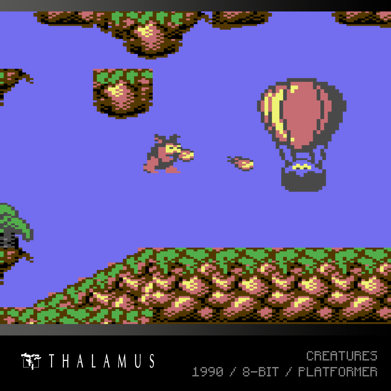 #C07 Thalamus Collection 1 - Evercade Cartridge