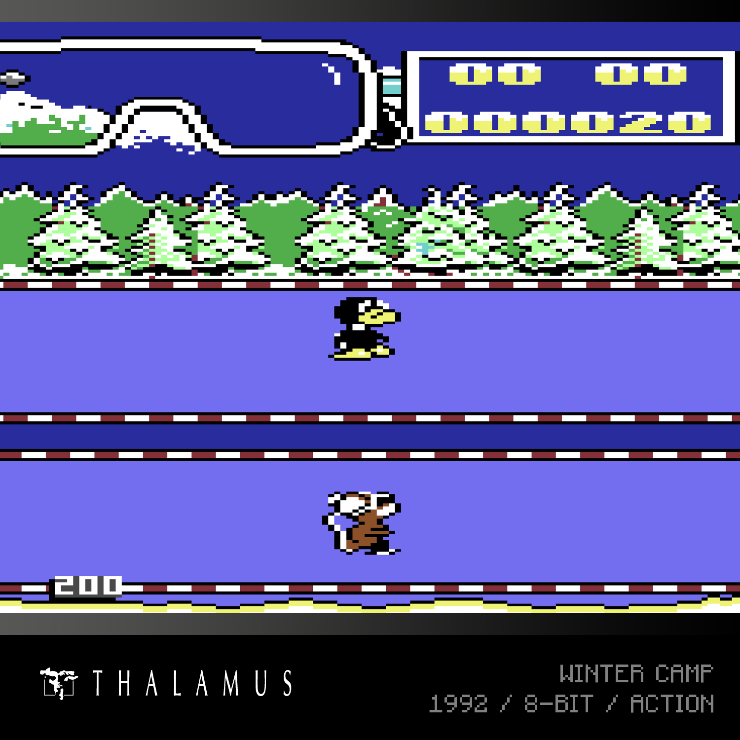 #C07 Thalamus Collection 1