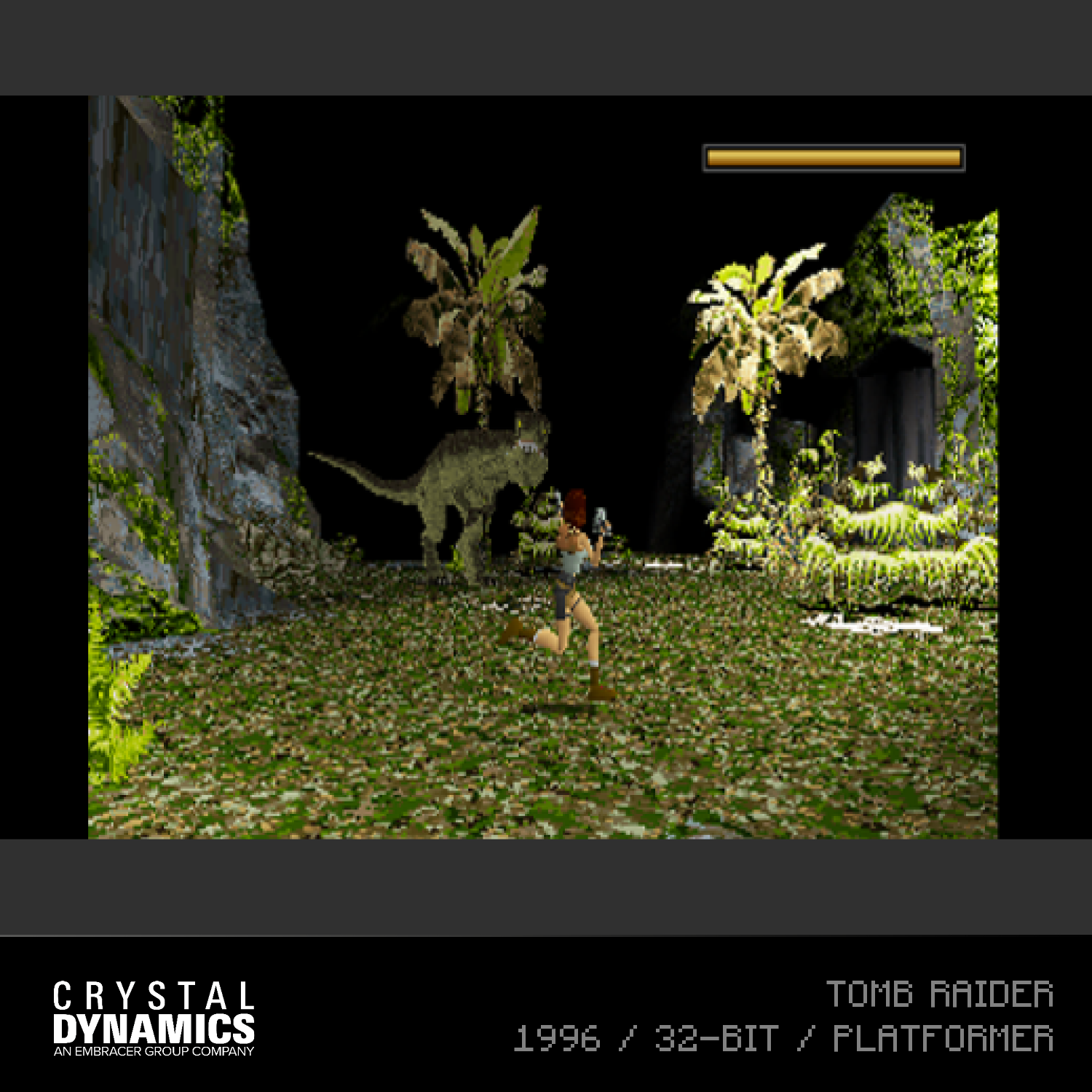Coffret Lara Croft Tomb Raider Collection - Intégrale 6 Jeux - PC CD-ROM - Jeux vidéo Coffret Lara Croft Tomb Raider Collection - Intégrale 6 Jeux - PC CD-ROM - Jeux vidéo