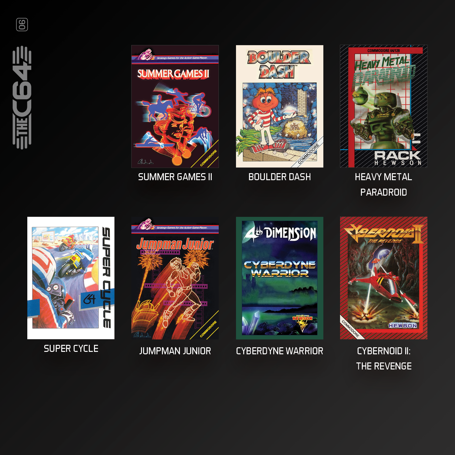 Indie Heroes Collection 3 and THEC64 Collection 3 Bundle