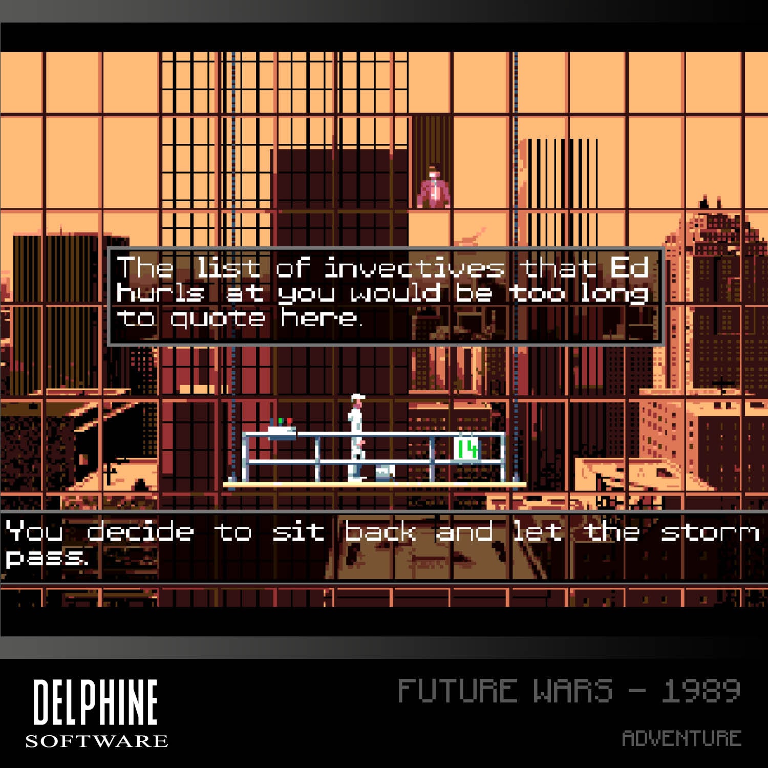 #C04 Delphine Software Collection 1 - Evercade Cartridge