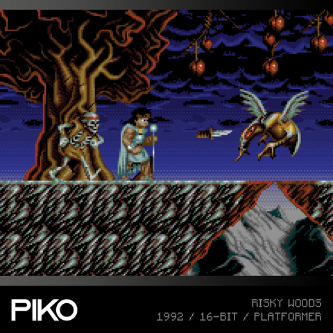 Piko Collection 4 and Sunsoft Collection 2 Bundle