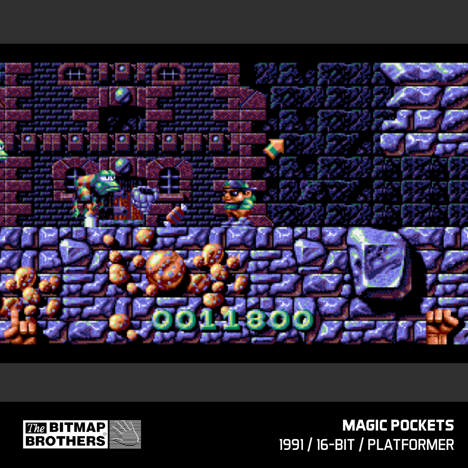 #C08 Bitmap Brothers Collection 2