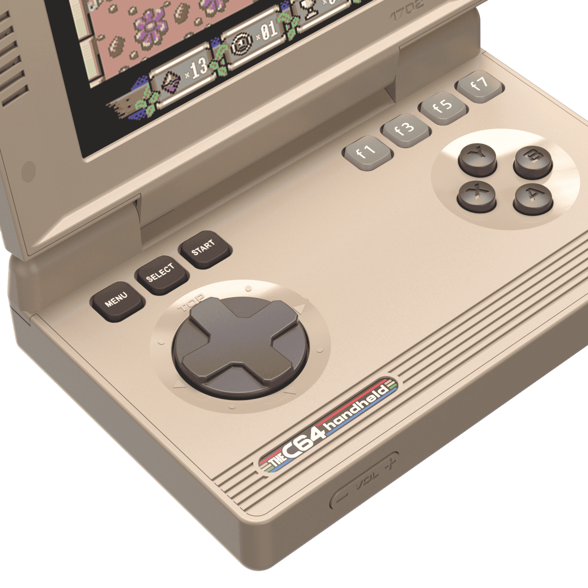 THEC64 Handheld