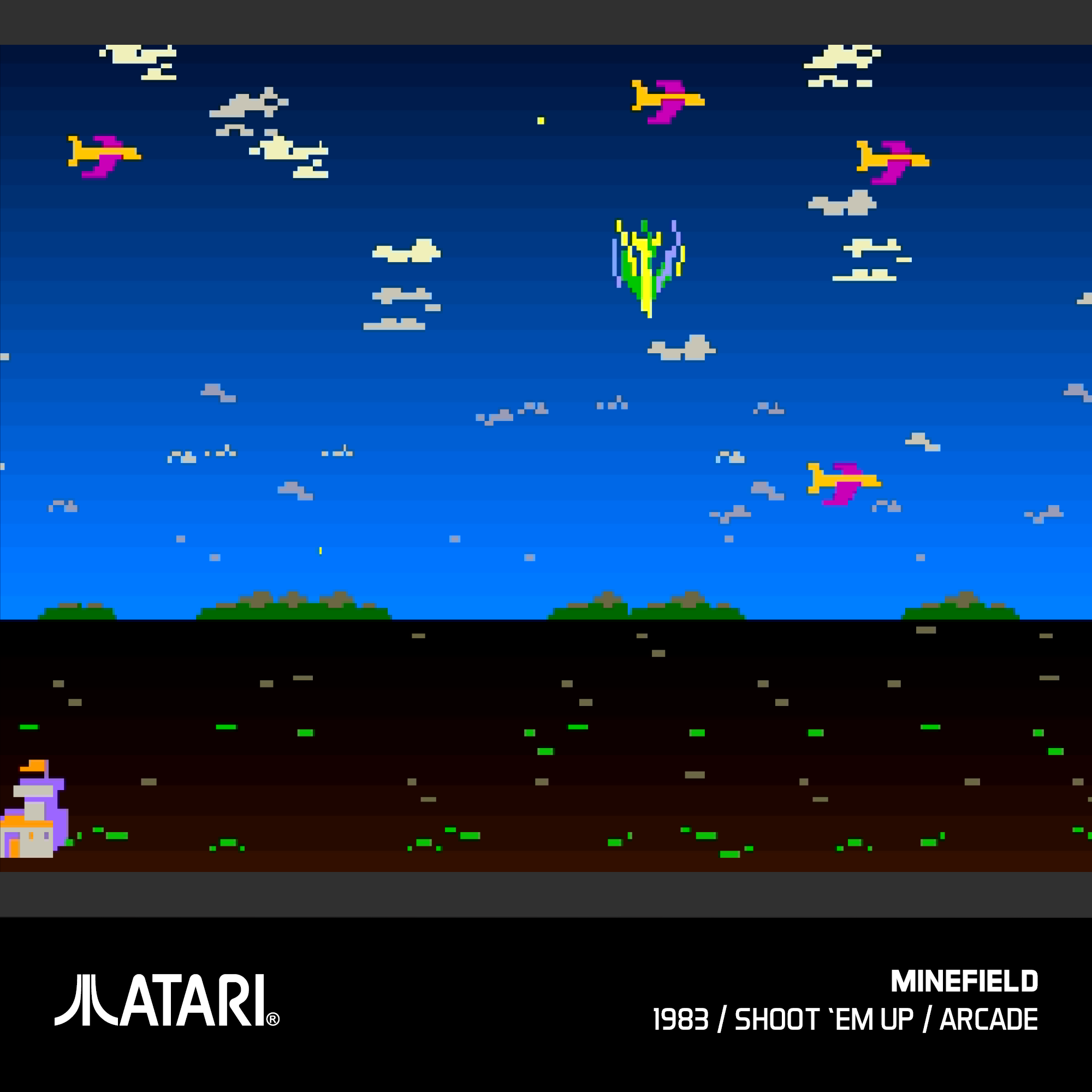 #14 Atari Arcade 2
