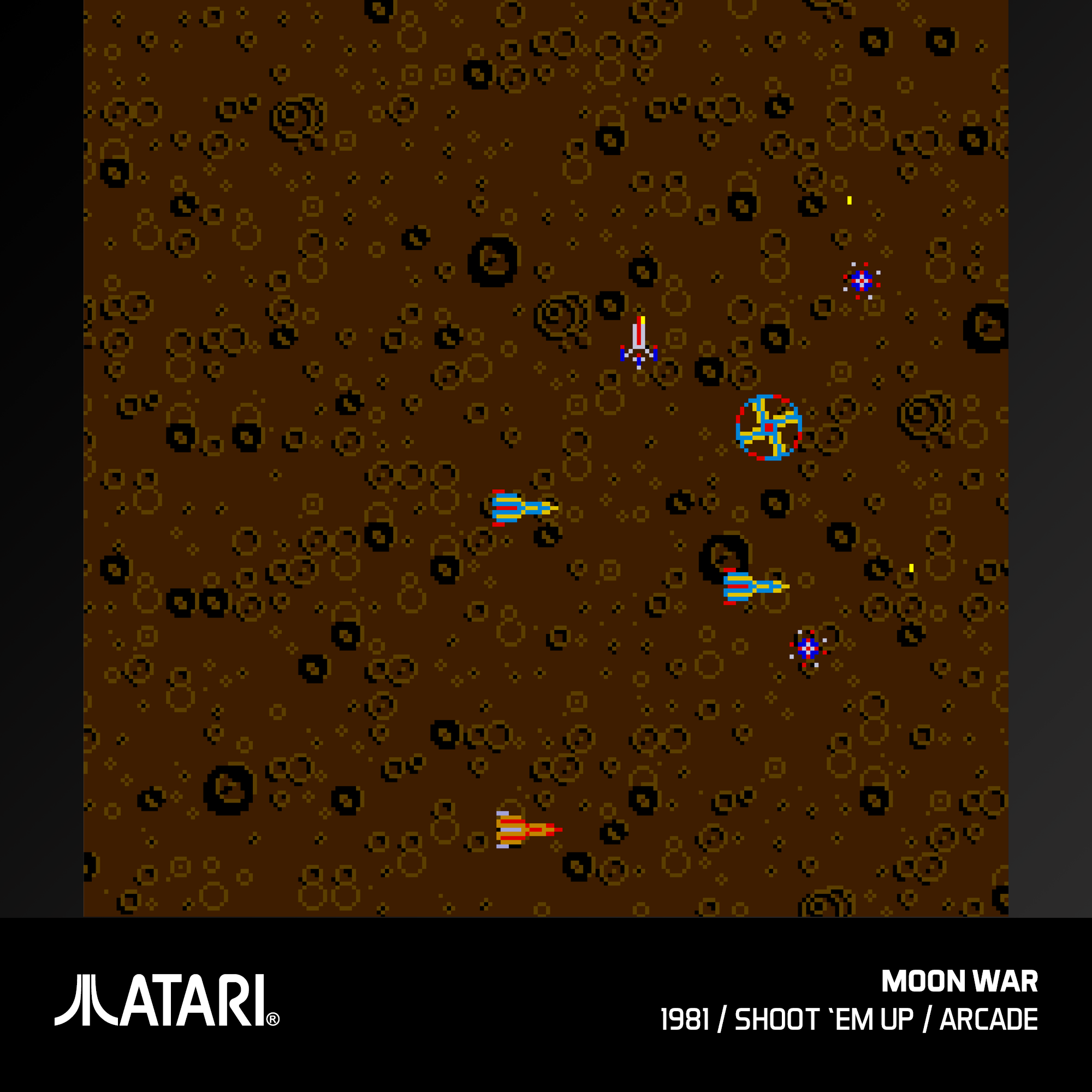 #14 Atari Arcade 2