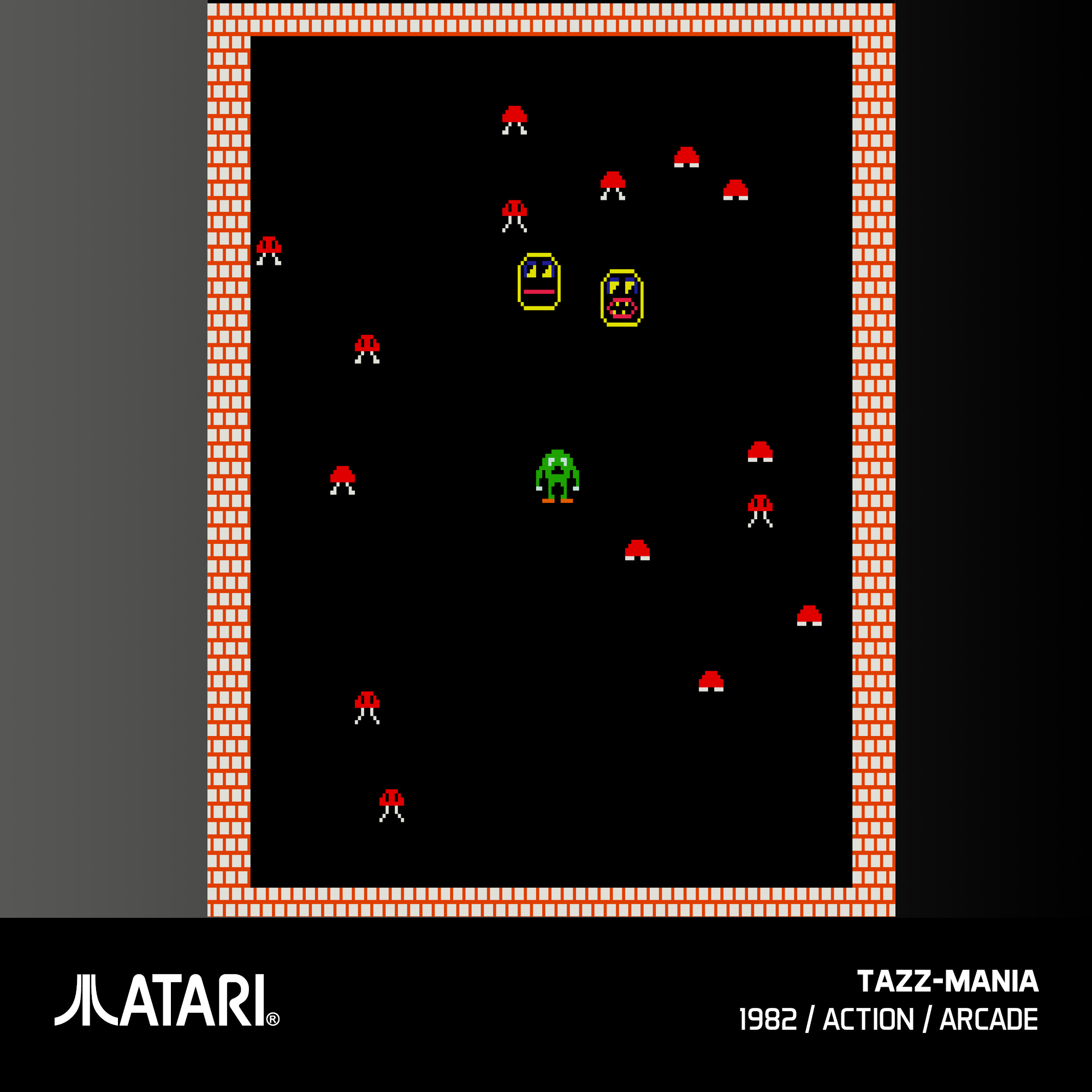 #14 Atari Arcade 2