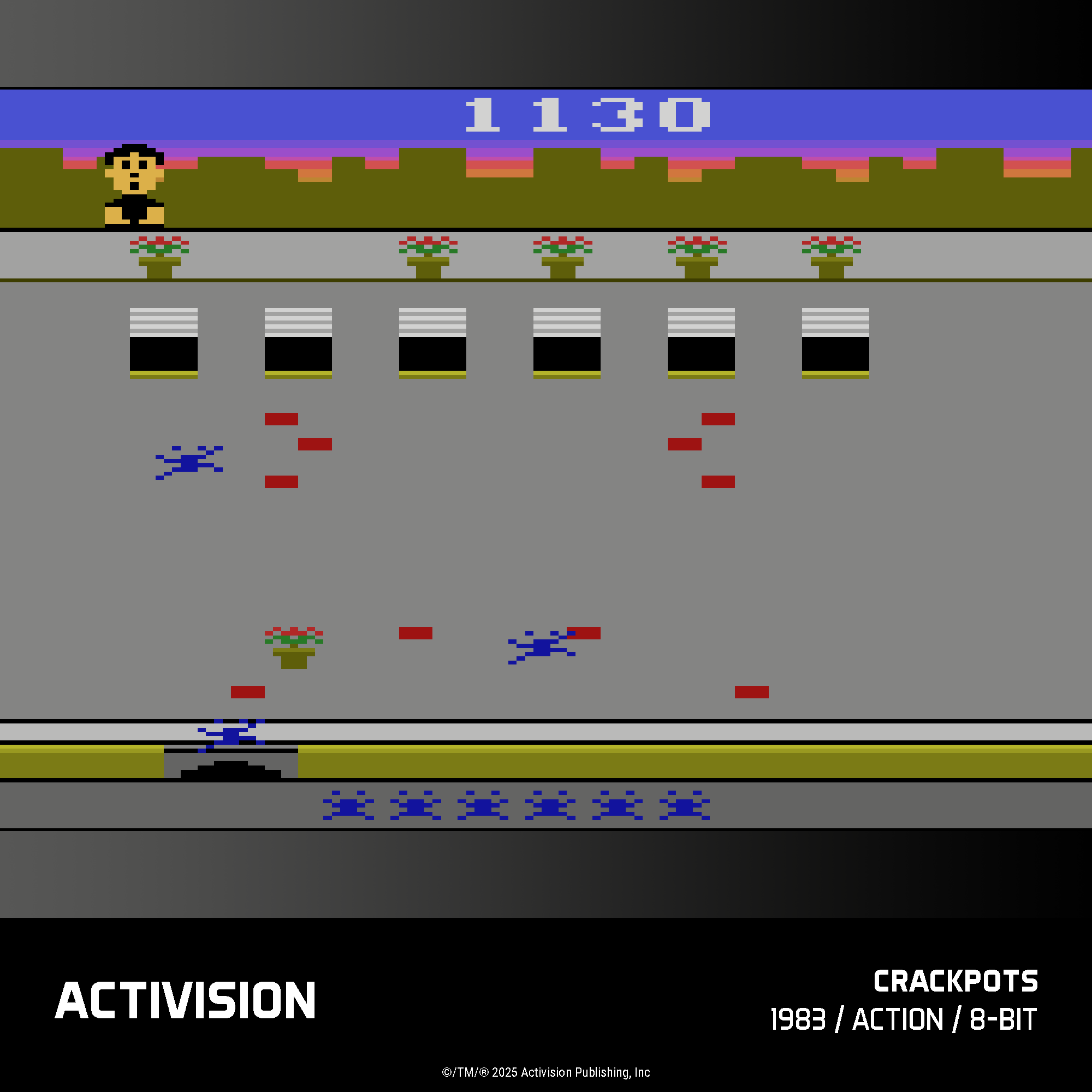 #47 Activision Collection 1 - Evercade Cartridge