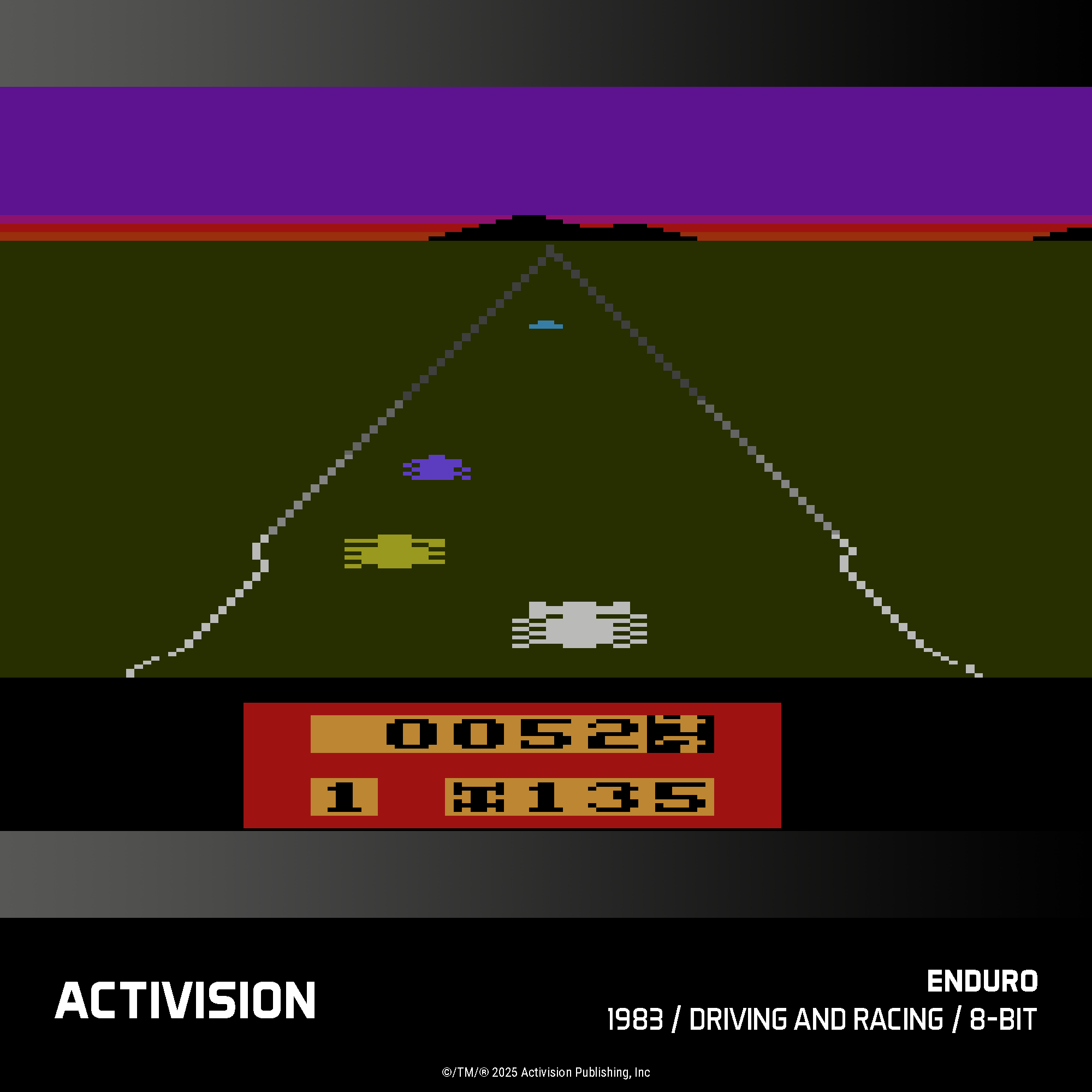 #47 Activision Collection 1 - Evercade Cartridge