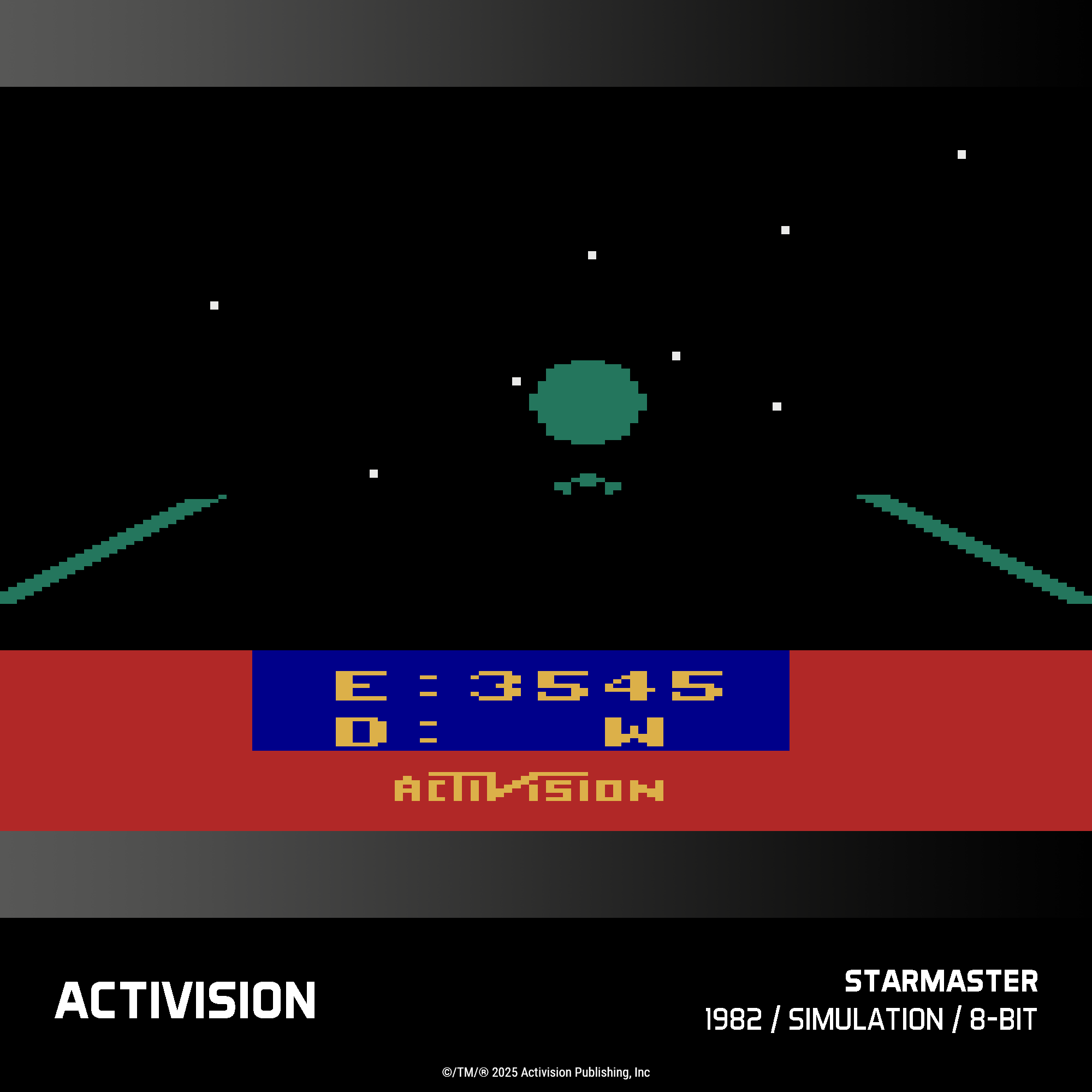 #47 Activision Collection 1 - Evercade Cartridge