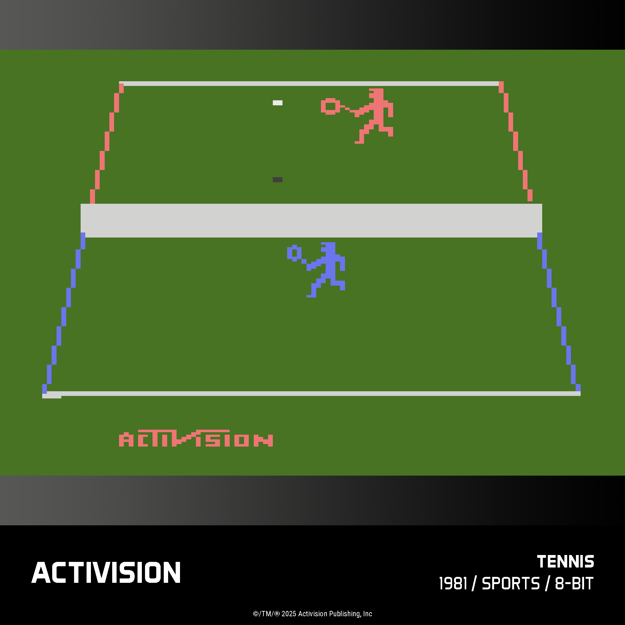 #47 Activision Collection 1 - Evercade Cartridge