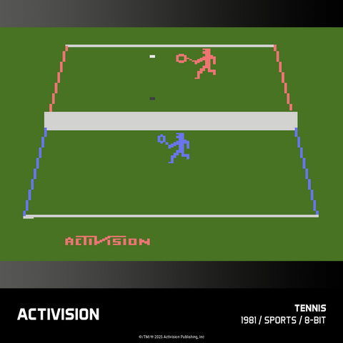 #47 Activision Collection 1 - Evercade Cartridge