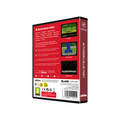 The Llamasoft, Activision 1 and Rare Collection 1 Bundle