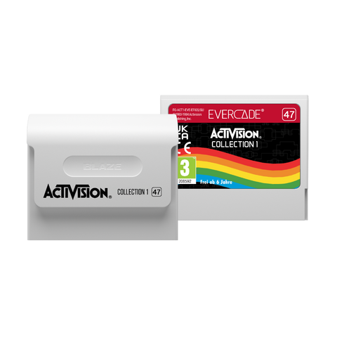 The Llamasoft, Activision 1 and Rare Collection 1 Bundle