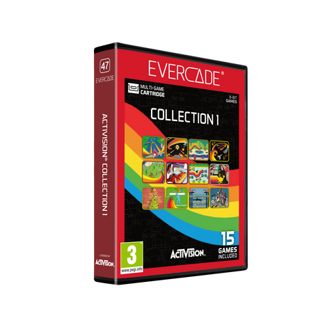 The Llamasoft, Activision 1 and Rare Collection 1 Bundle