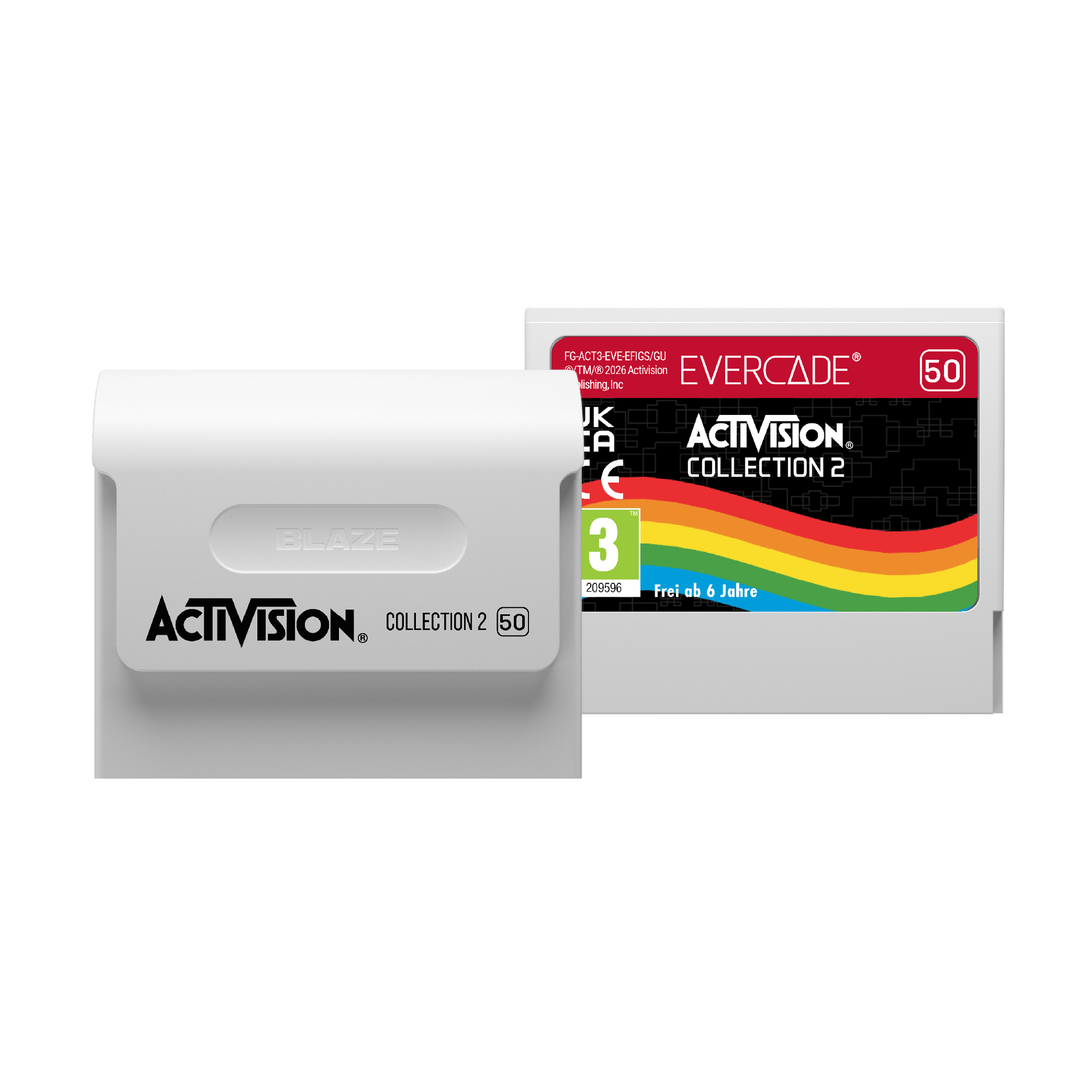 #50 Activision Collection 2