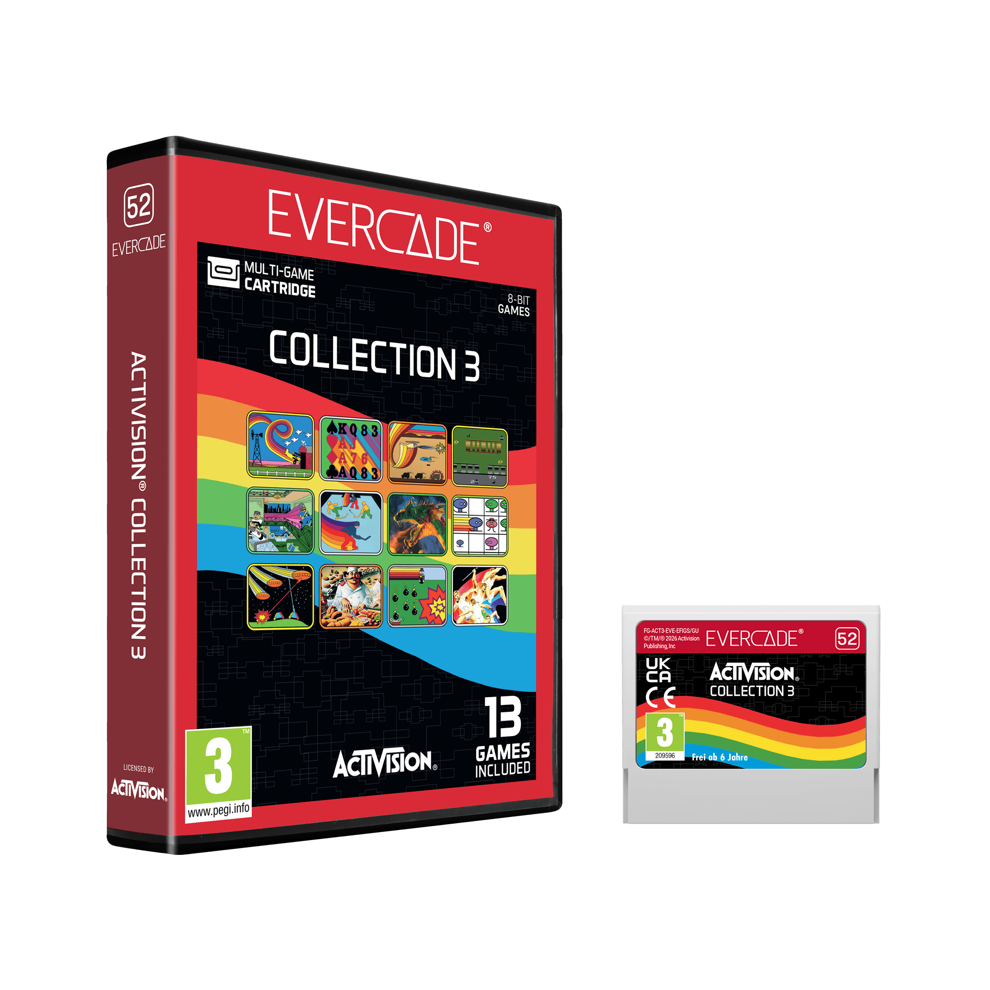 #52 Activision Collection 3