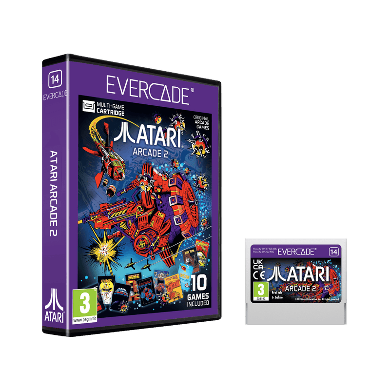#14 Atari Arcade 2