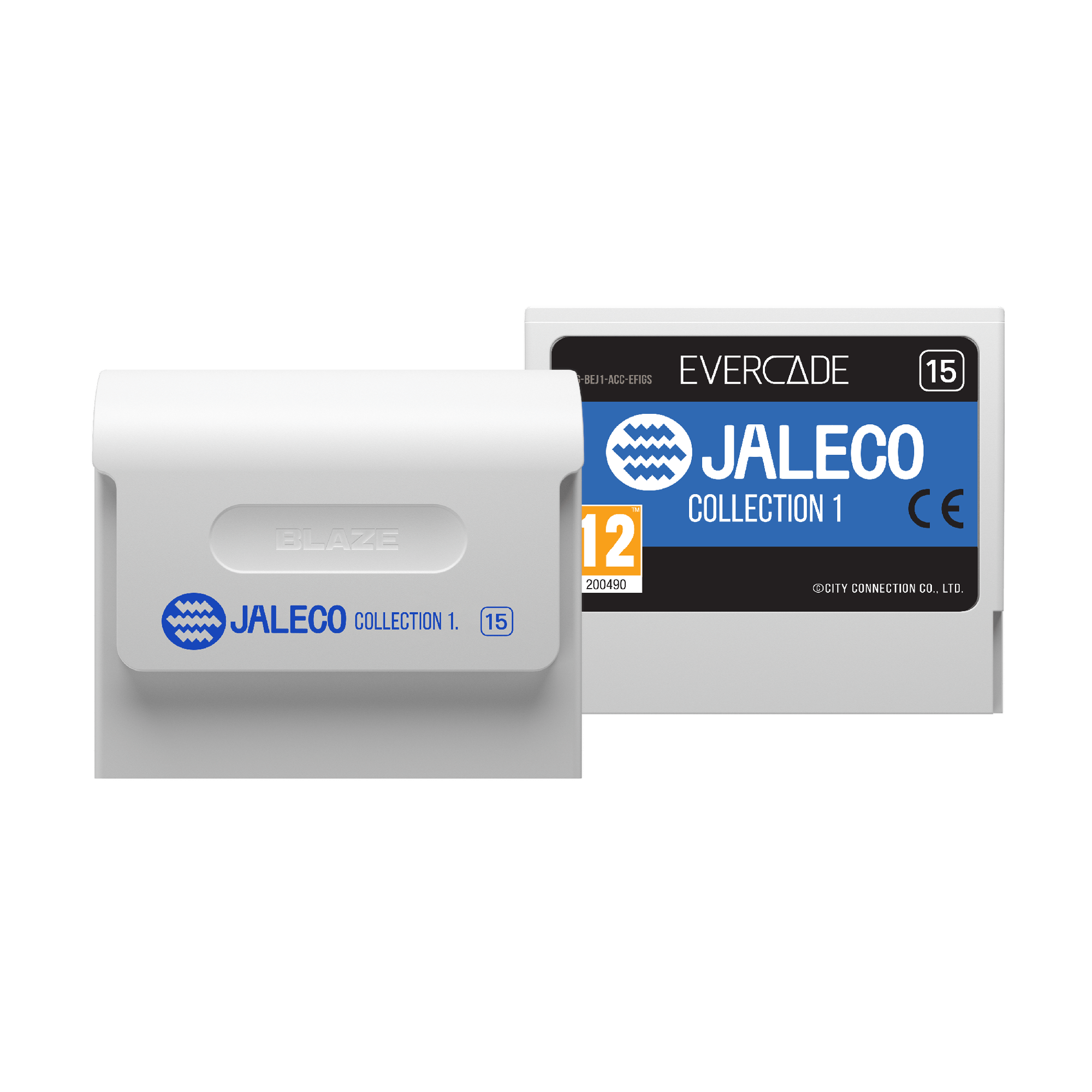 #15 Jaleco Collection 1