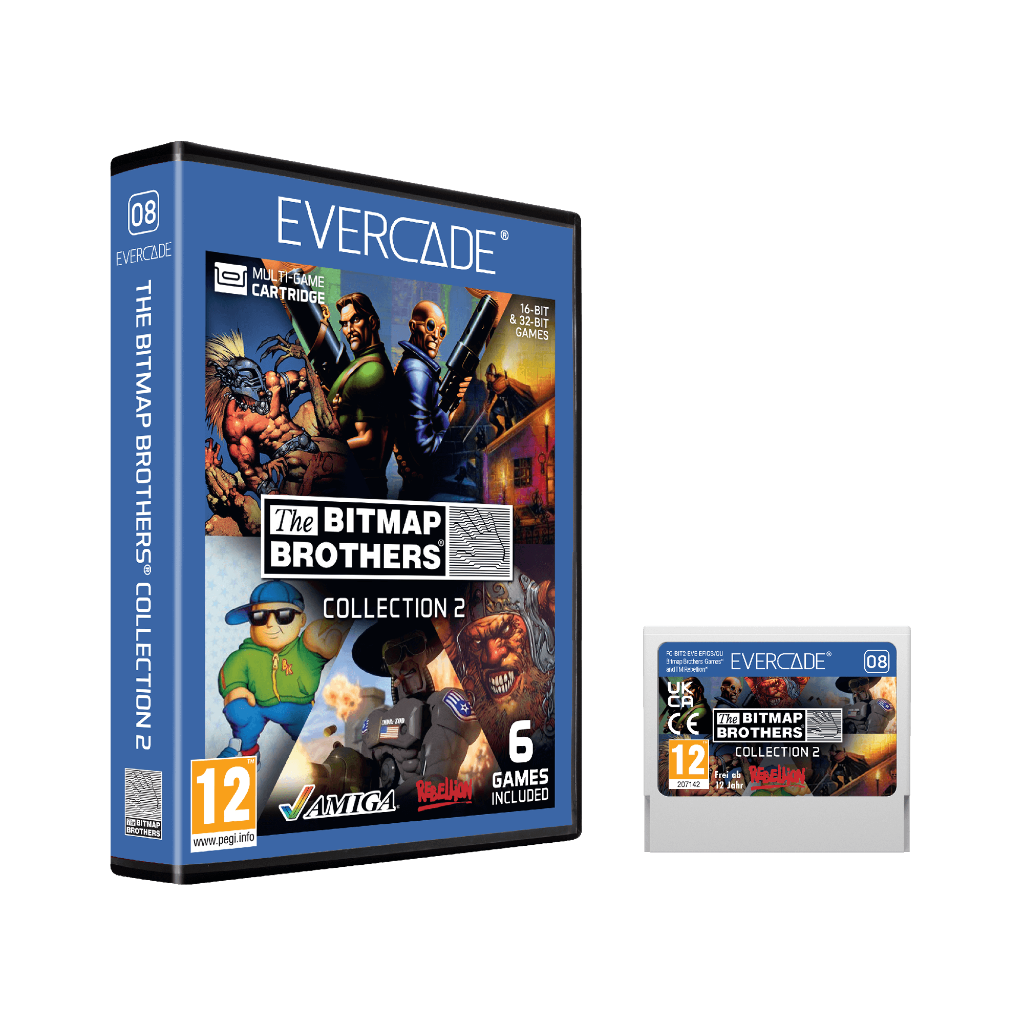 #C08 Bitmap Brothers Collection 2