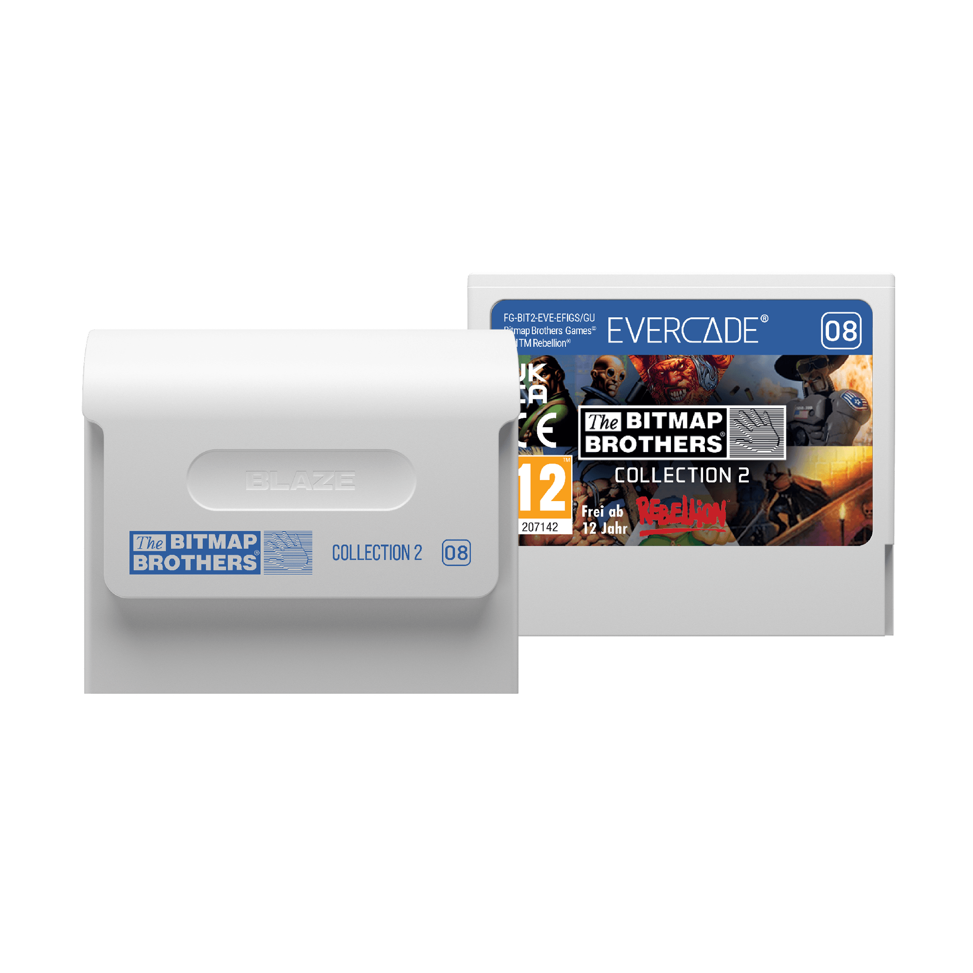 #C08 Bitmap Brothers Collection 2