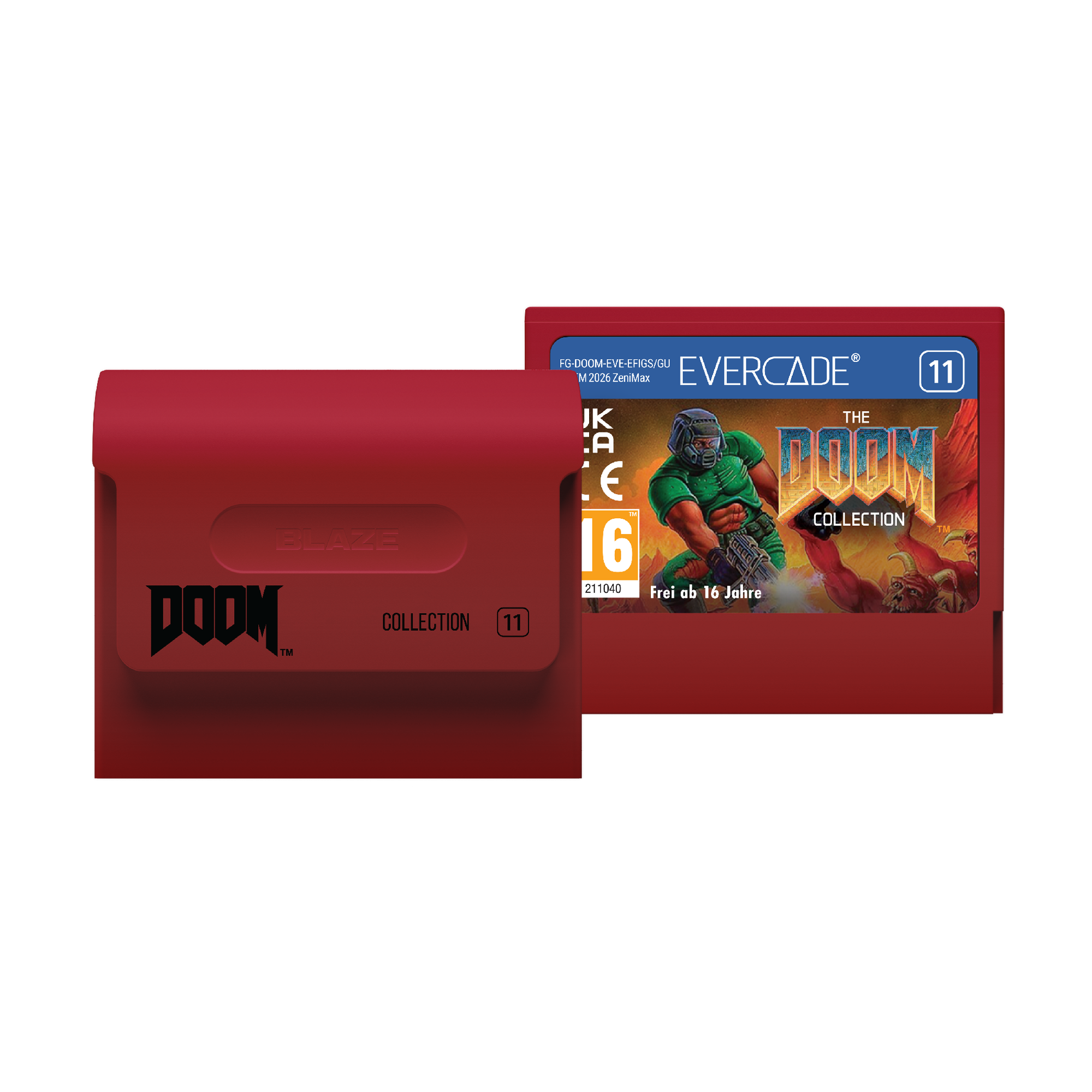 The DOOM Collection and Banjo-Kazooie Double Pack