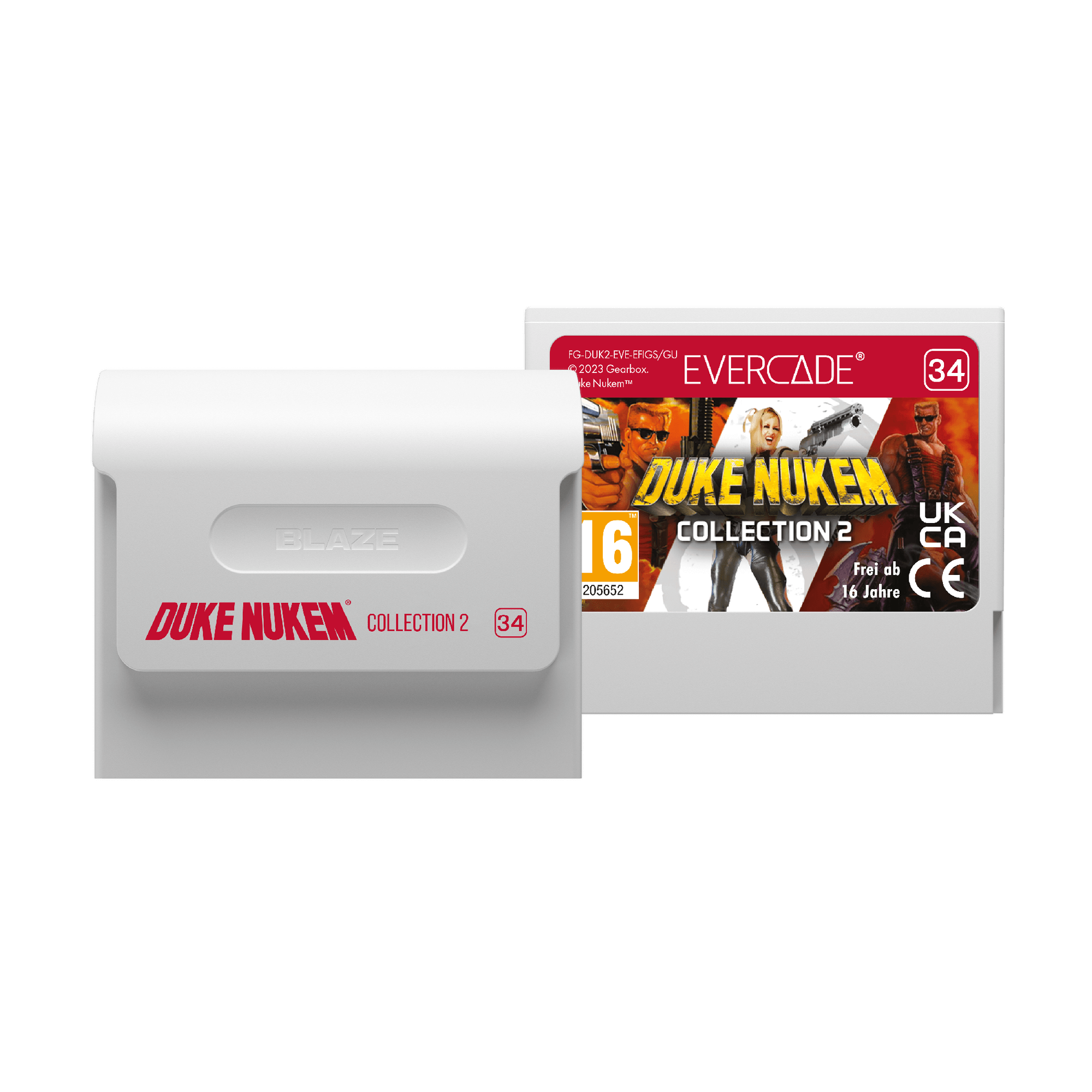 #34 Duke Nukem Collection 2