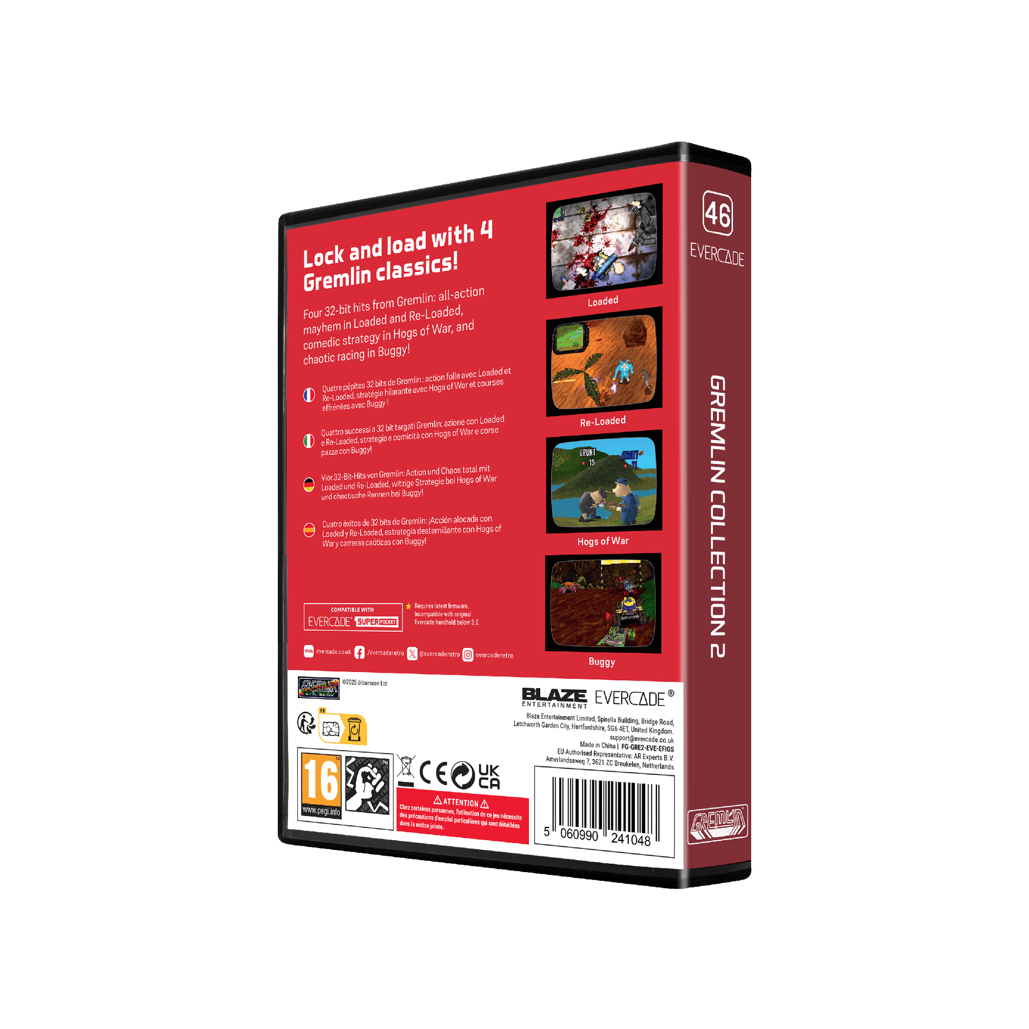 #46 Gremlin Collection 2