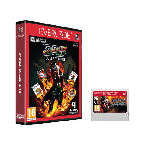 #46 Gremlin Collection 2