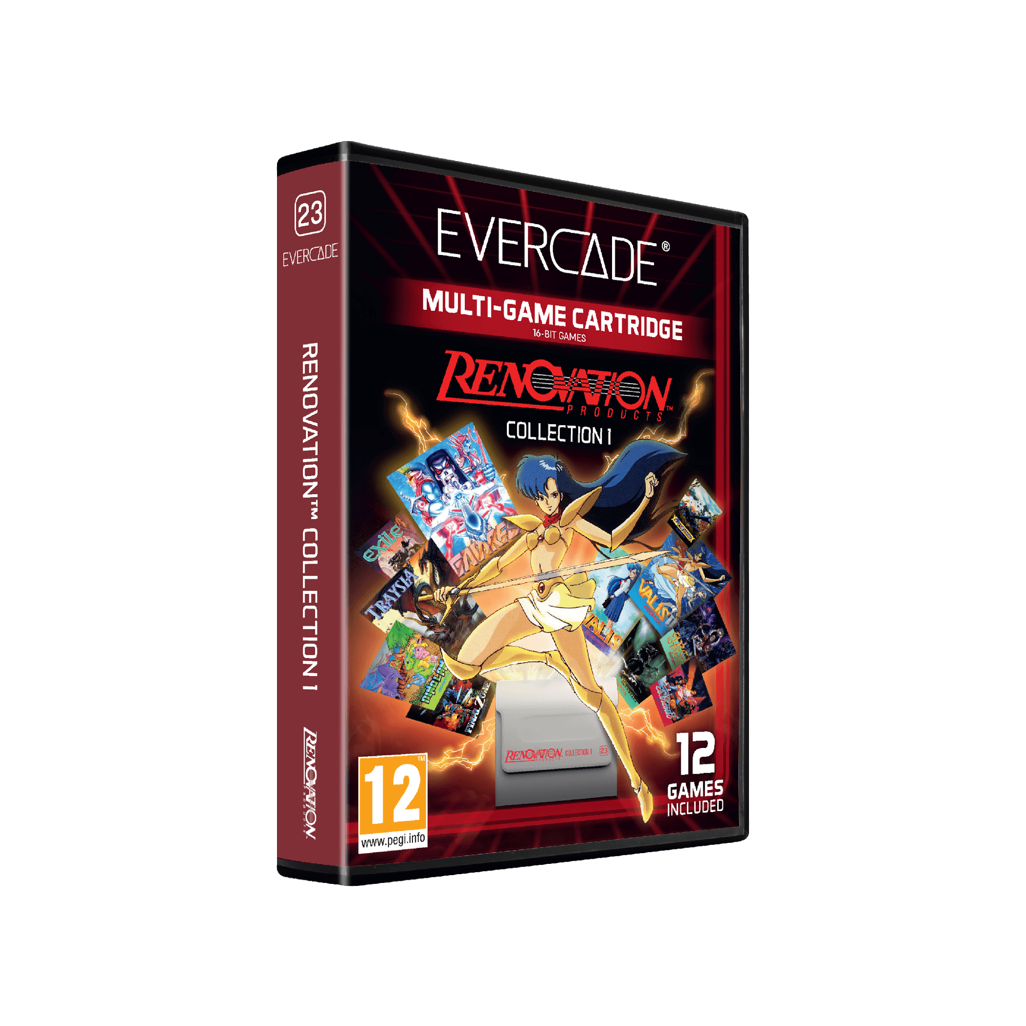 #23 Renovation Collection 1