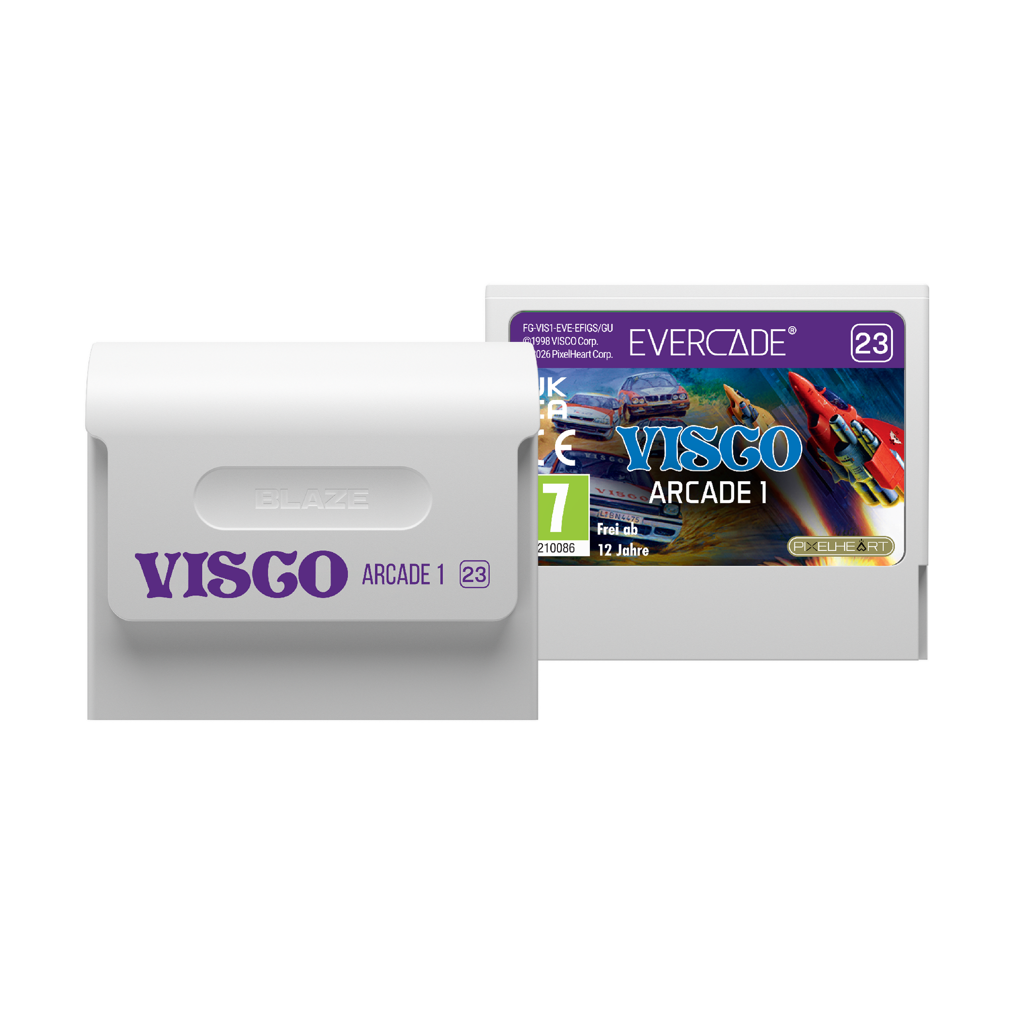 #23 Visco Arcade 1