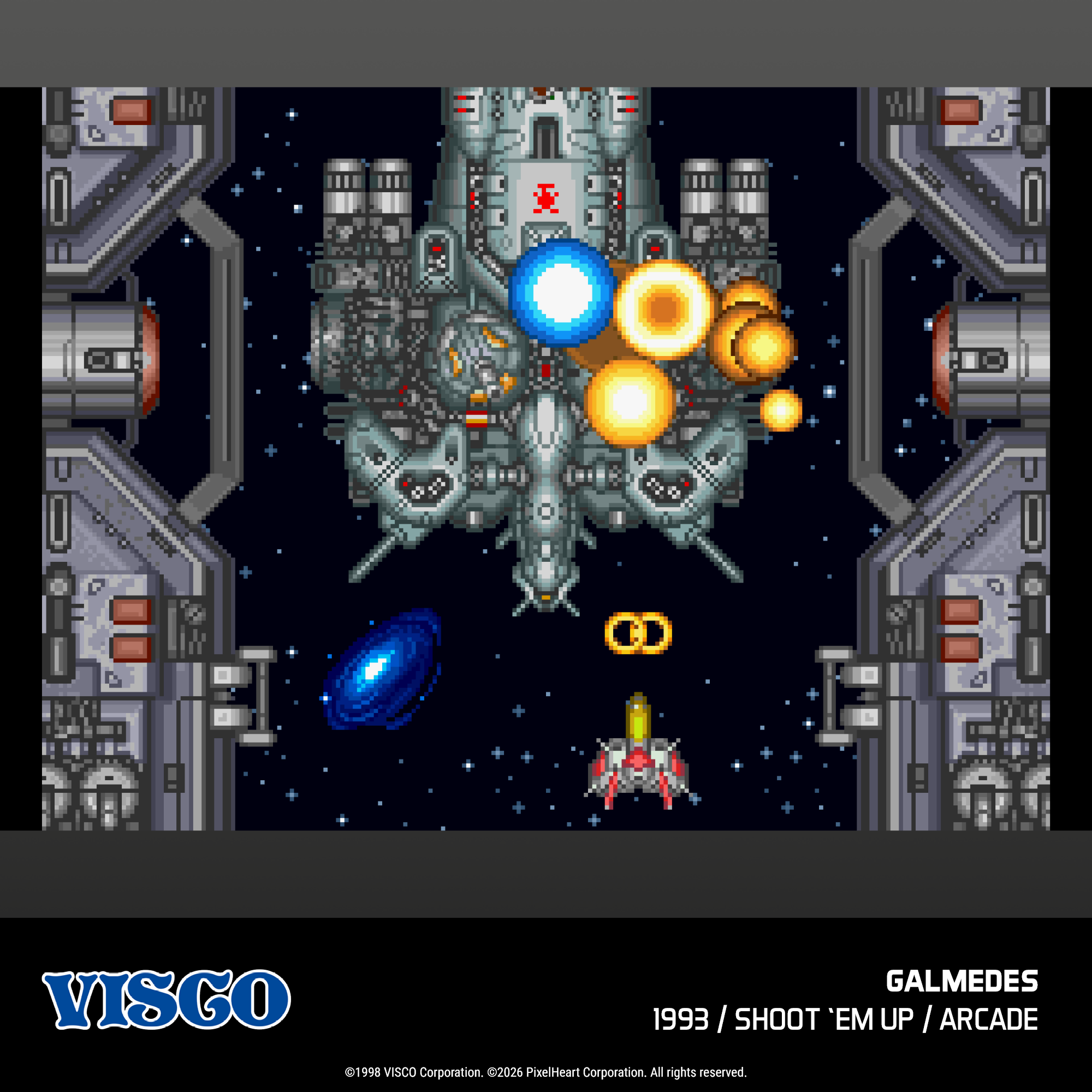 #23 Visco Arcade 1
