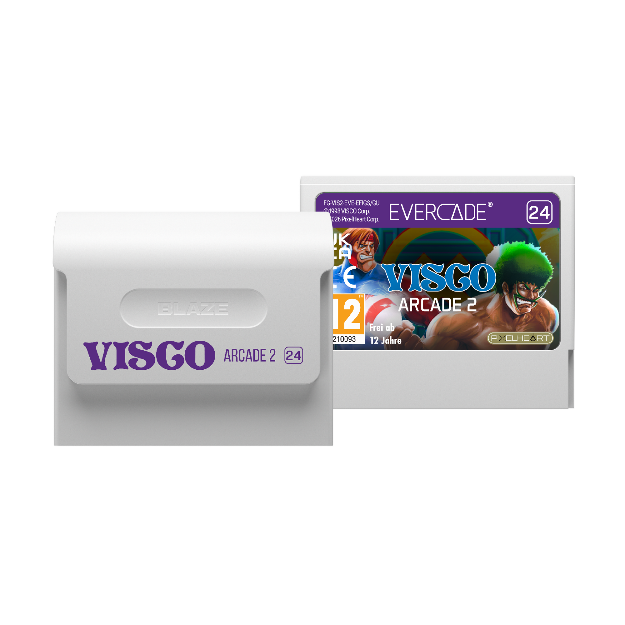 #24 Visco Arcade 2