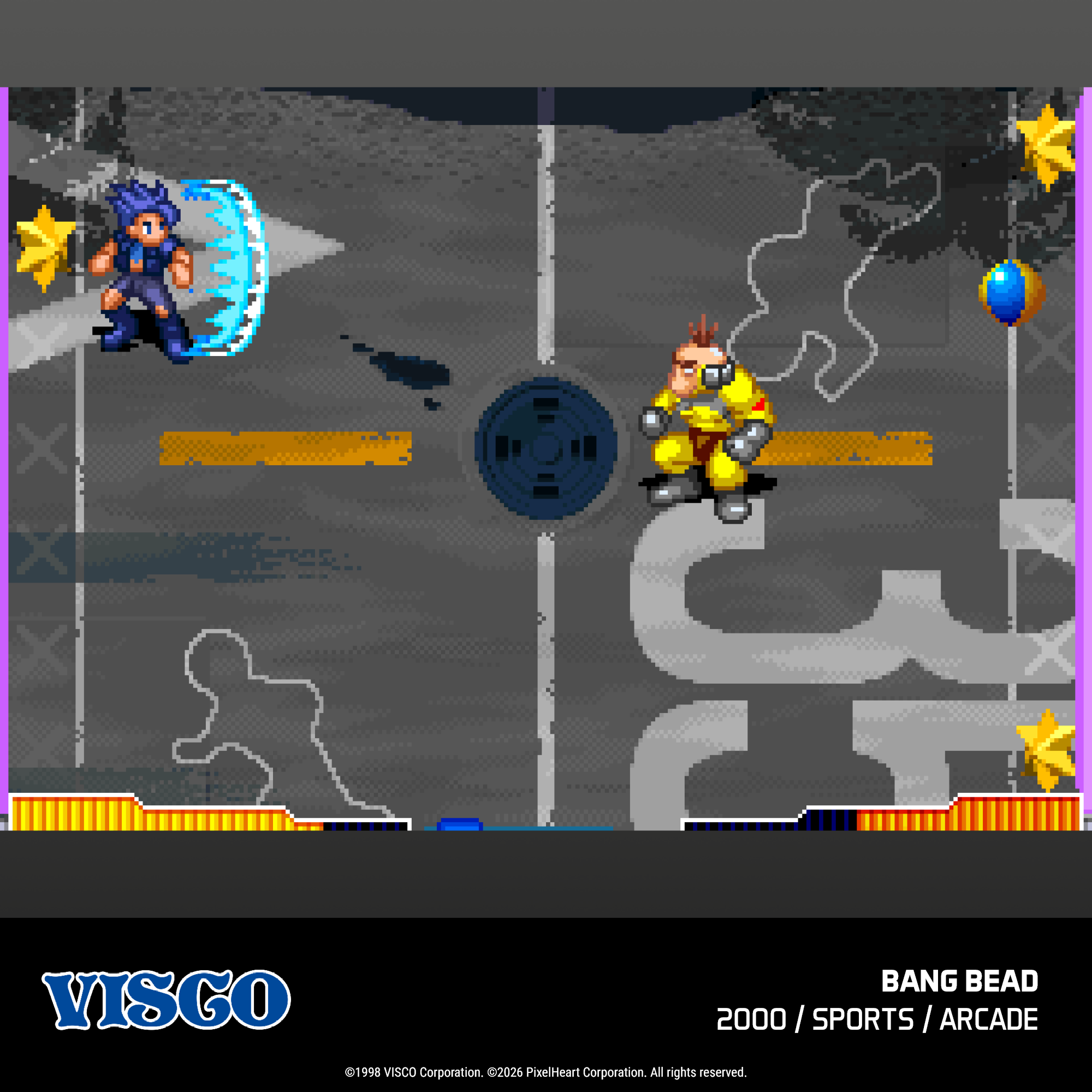#24 Visco Arcade 2