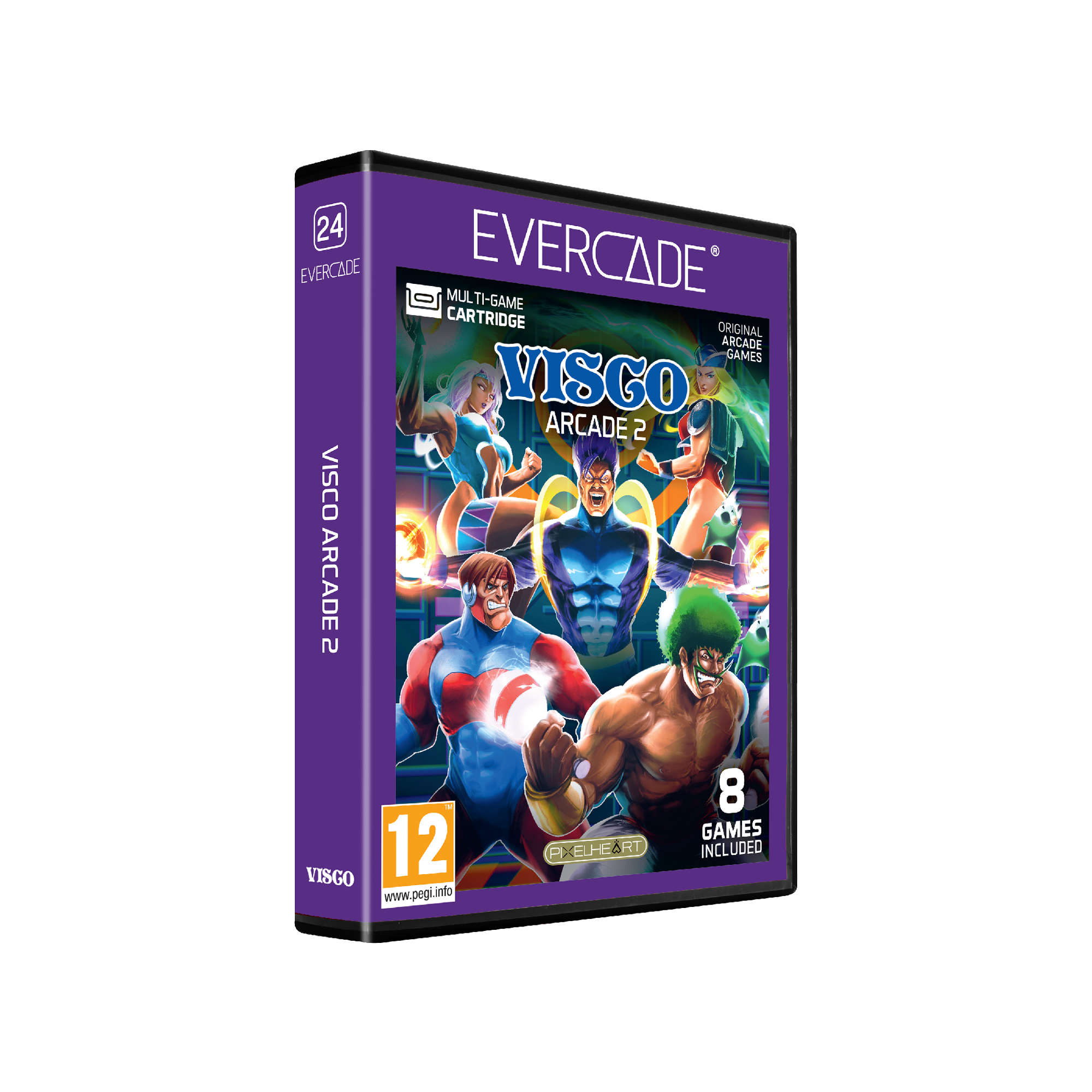 #24 Visco Arcade 2