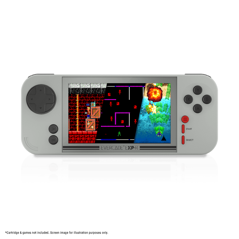 Evercade EXP-R Solo