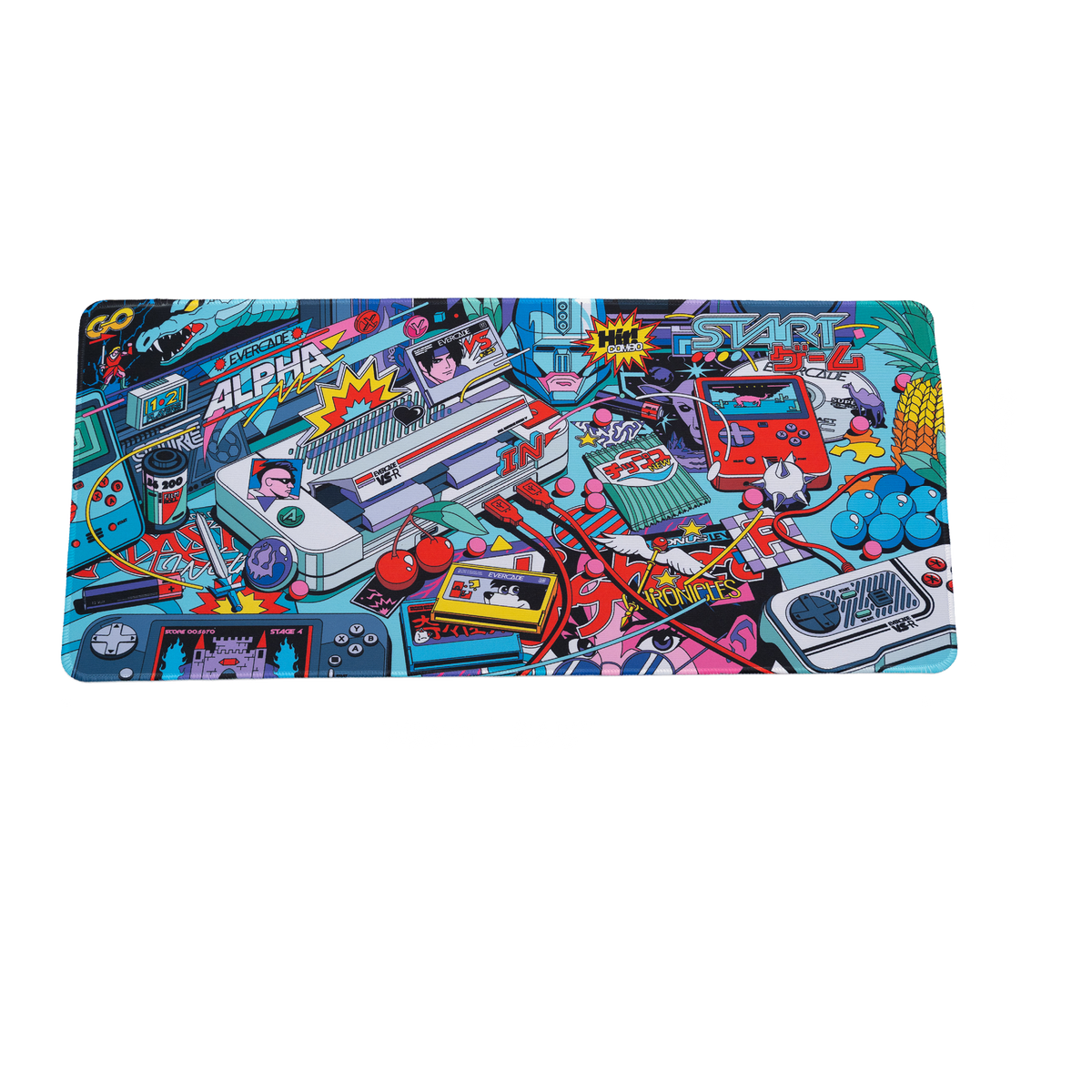 Evercade Retro POP Mouse Mat