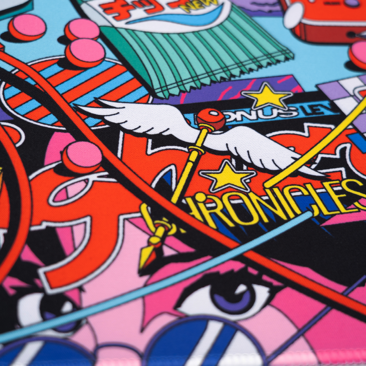 Evercade Retro POP Mouse Mat