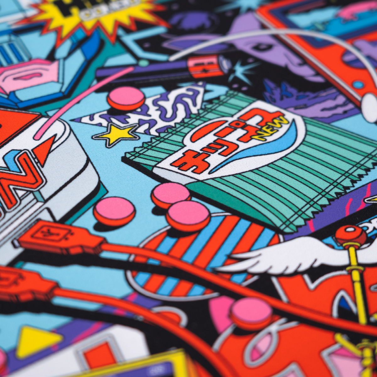 Evercade Retro POP Mouse Mat