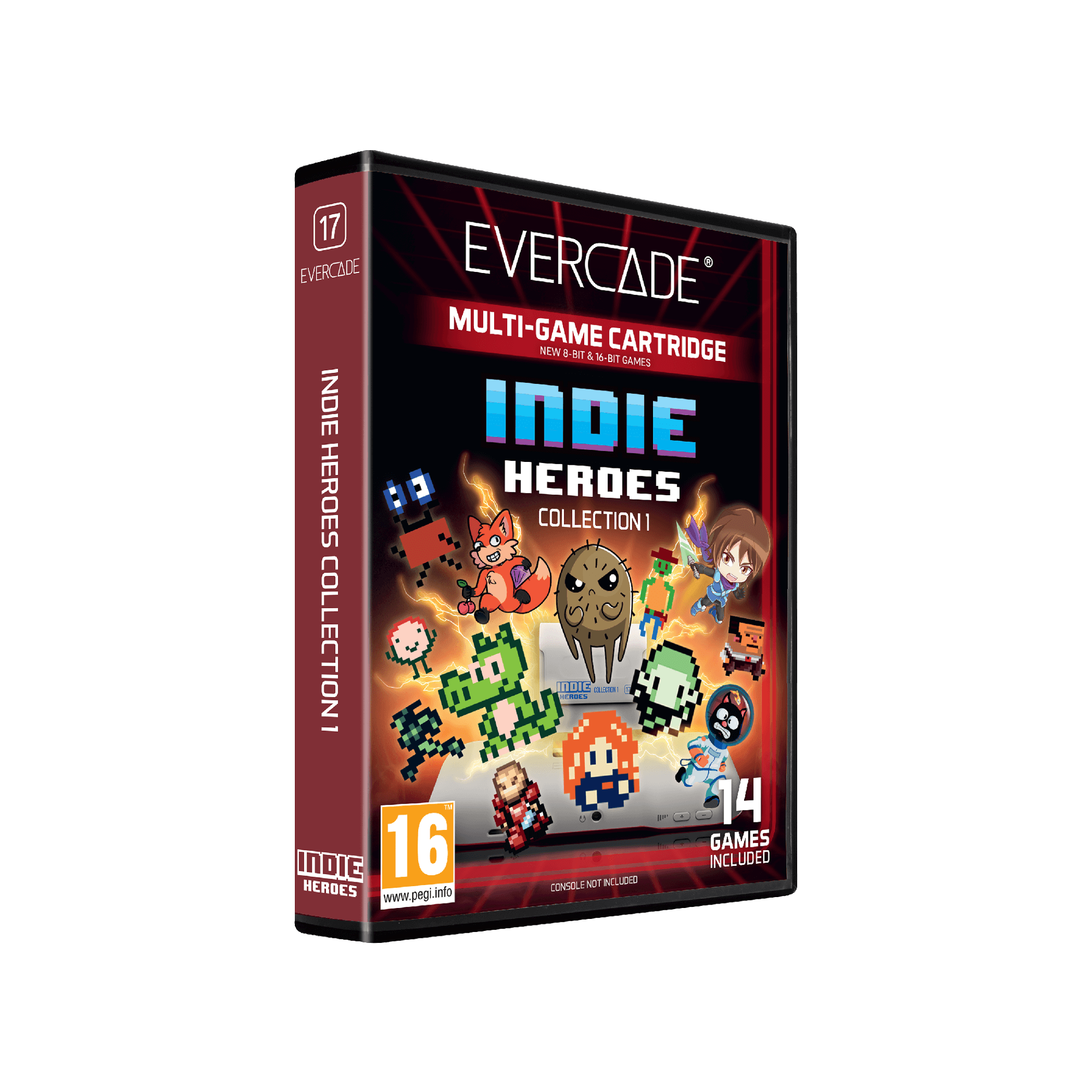 #17 Indie Heroes Collection 1
