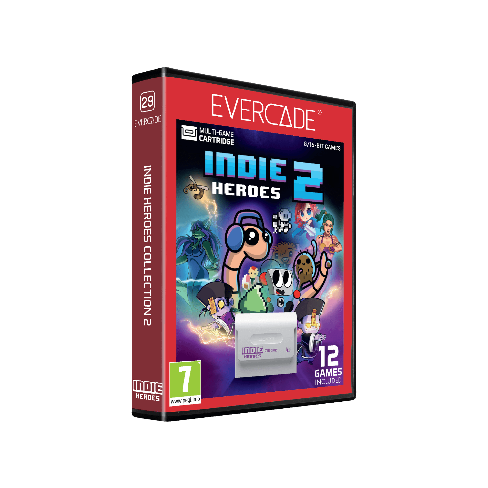 #28 Indie Heroes Collection 2