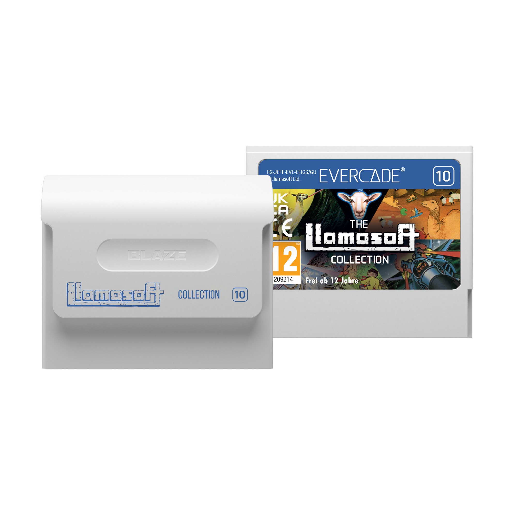 #C10 The Llamasoft Collection