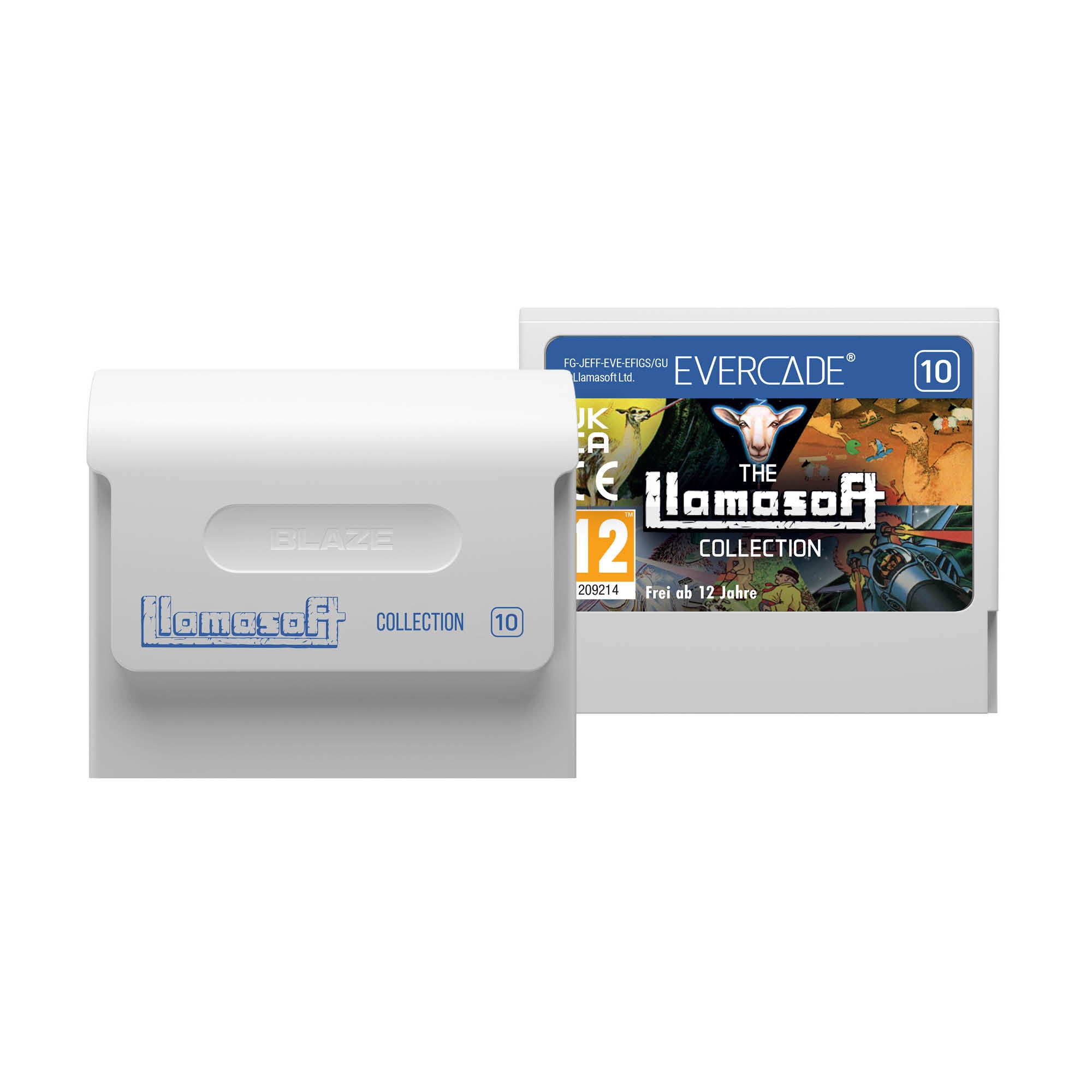 The Llamasoft, Activision 1 and Rare Collection 1 Bundle