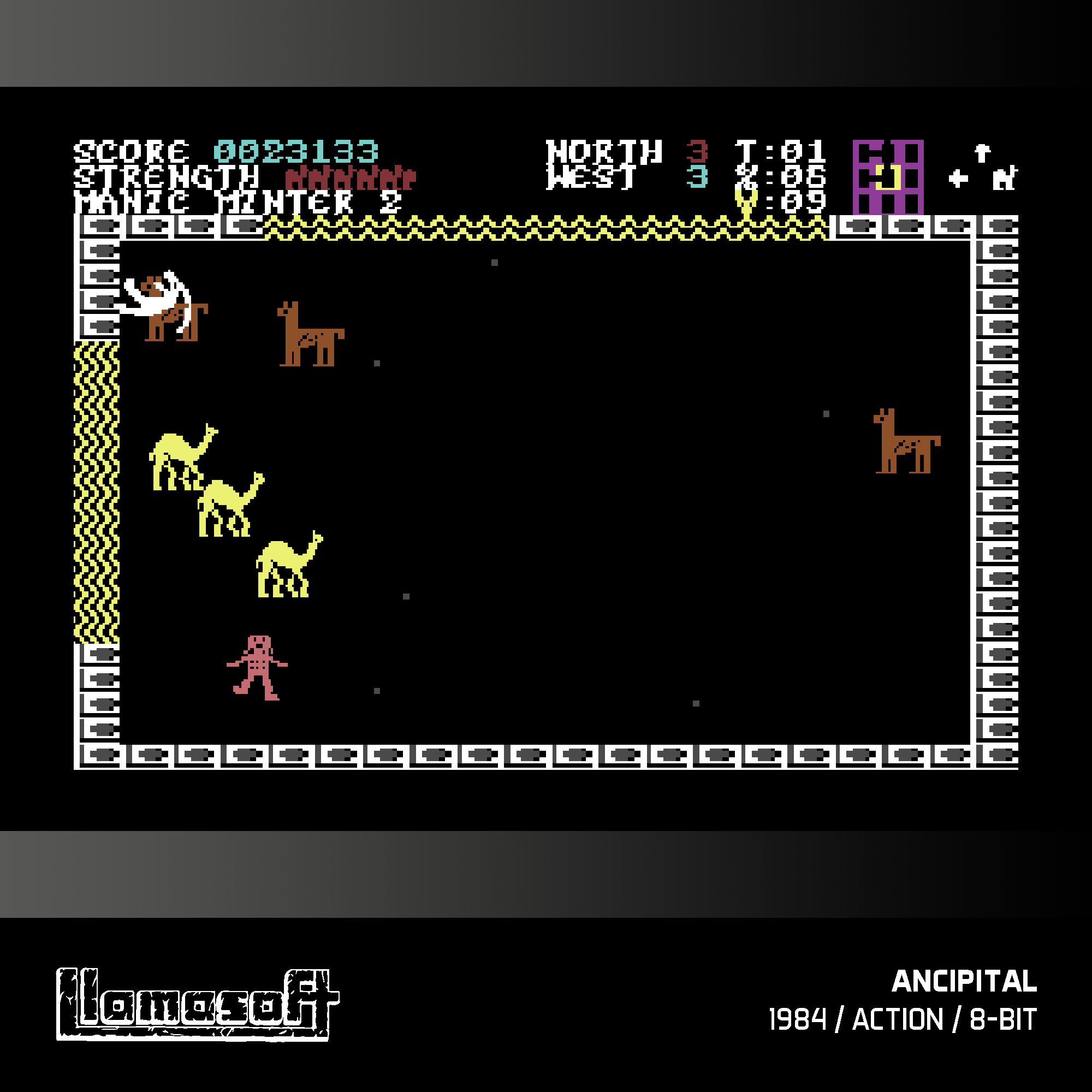 #C10 The Llamasoft Collection