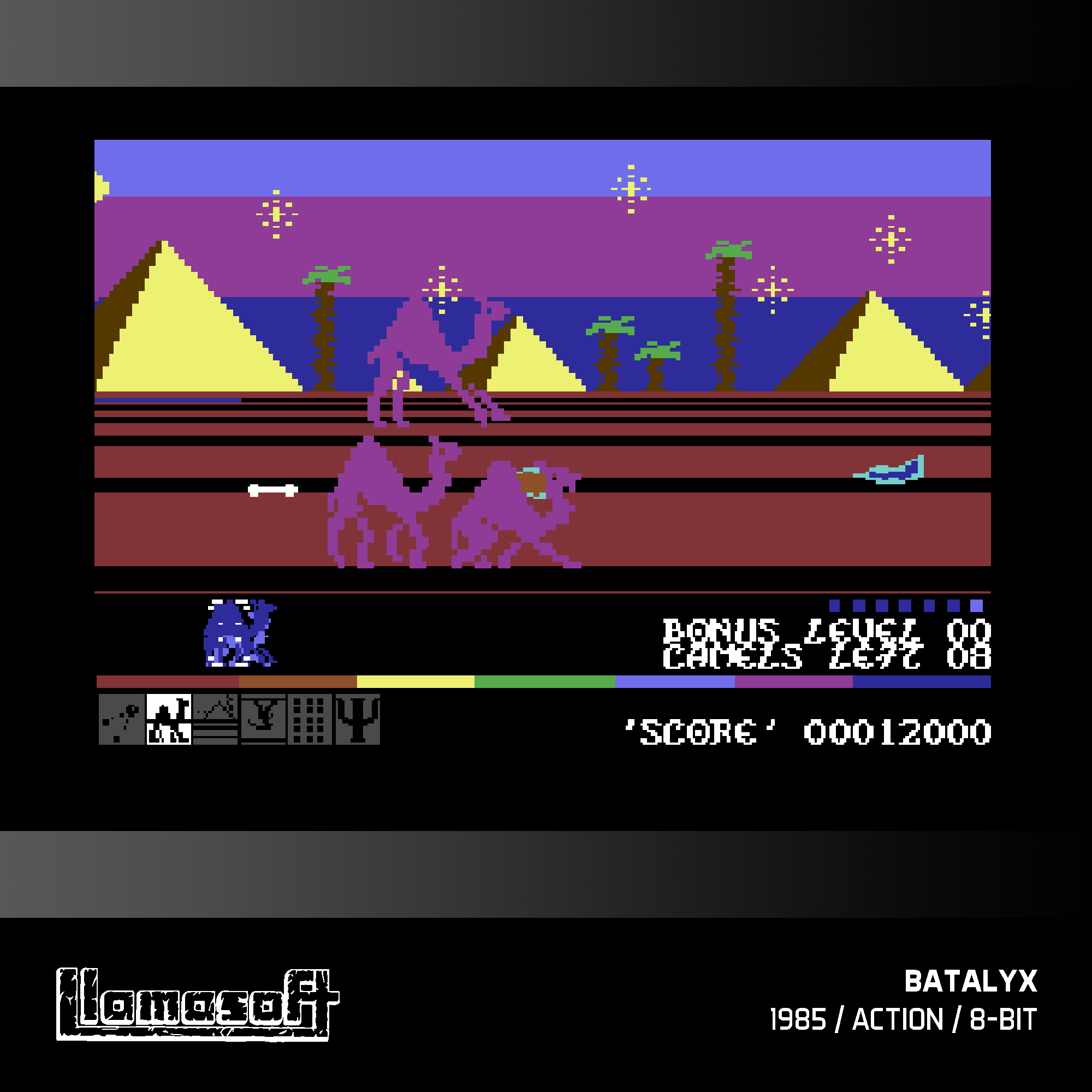 #C10 The Llamasoft Collection