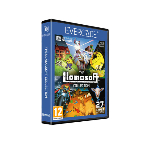 The Llamasoft, Activision 1 and Rare Collection 1 Triple Pack