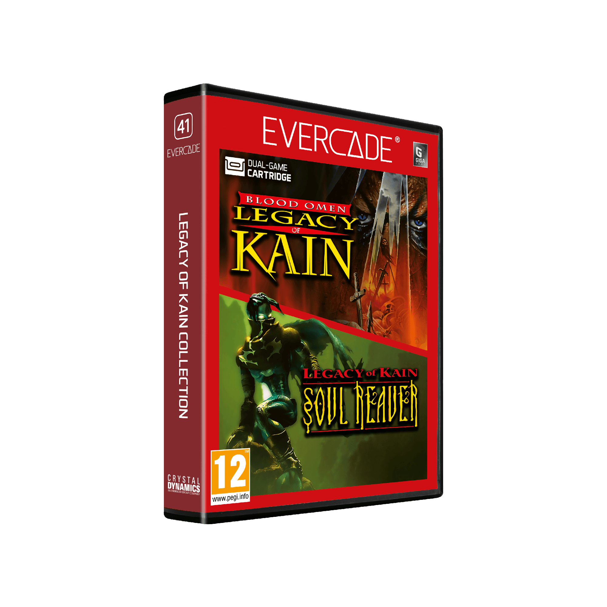 #41 Legacy of Kain Collection